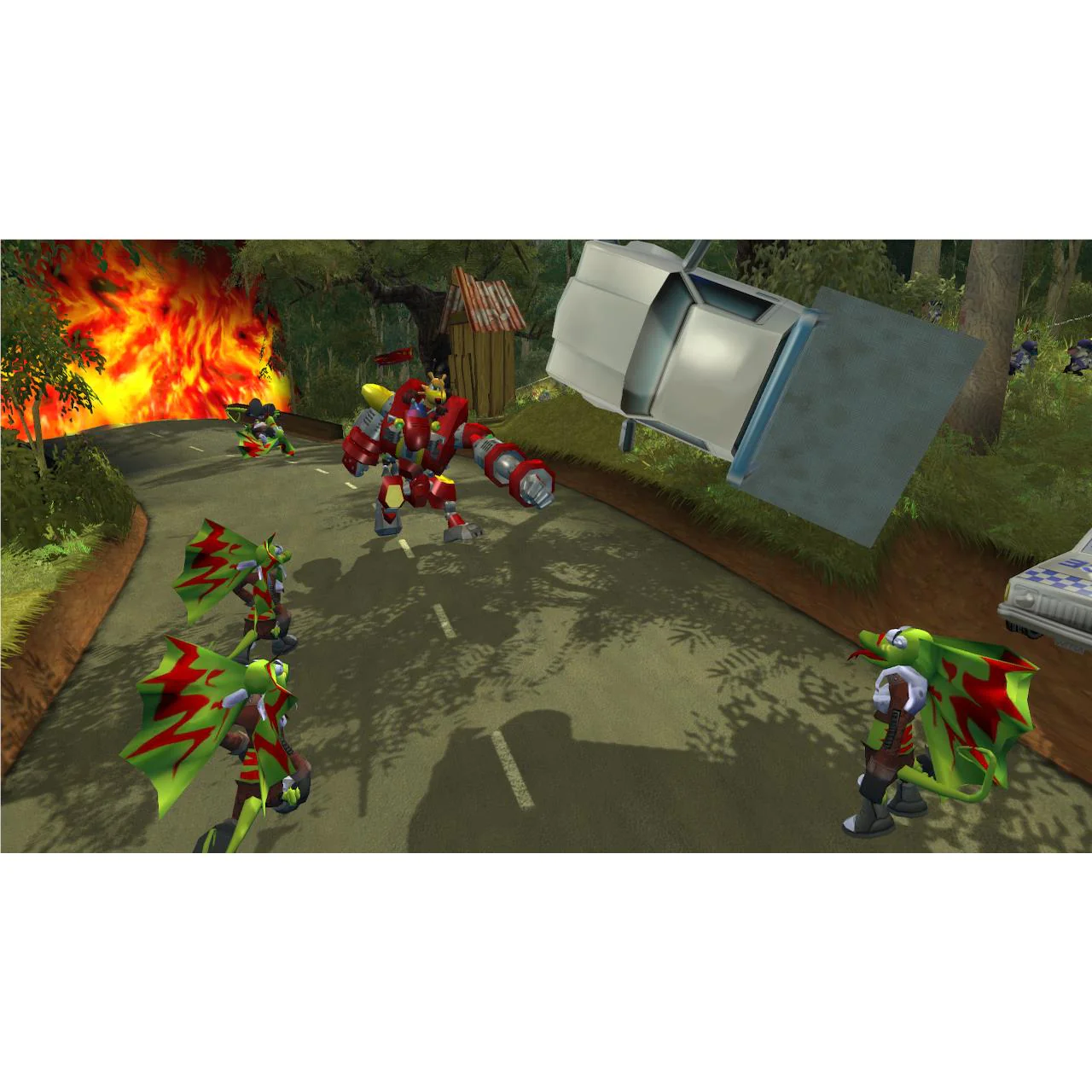 Ty the Tasmanian Tiger: Bush Rescue Bundle - Image 7