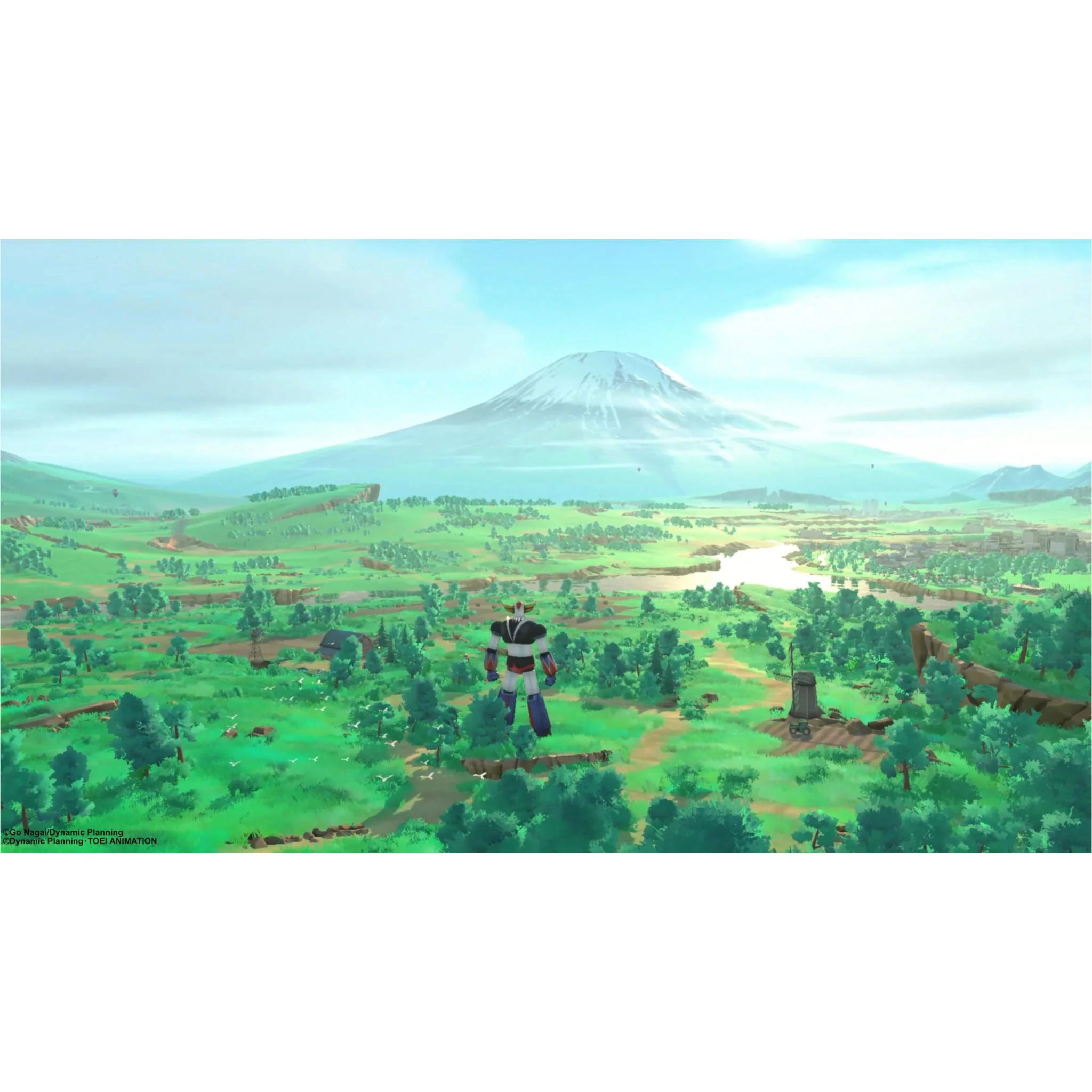 UFO Robot Grendizer: The Feast of the Wolves - Image 2