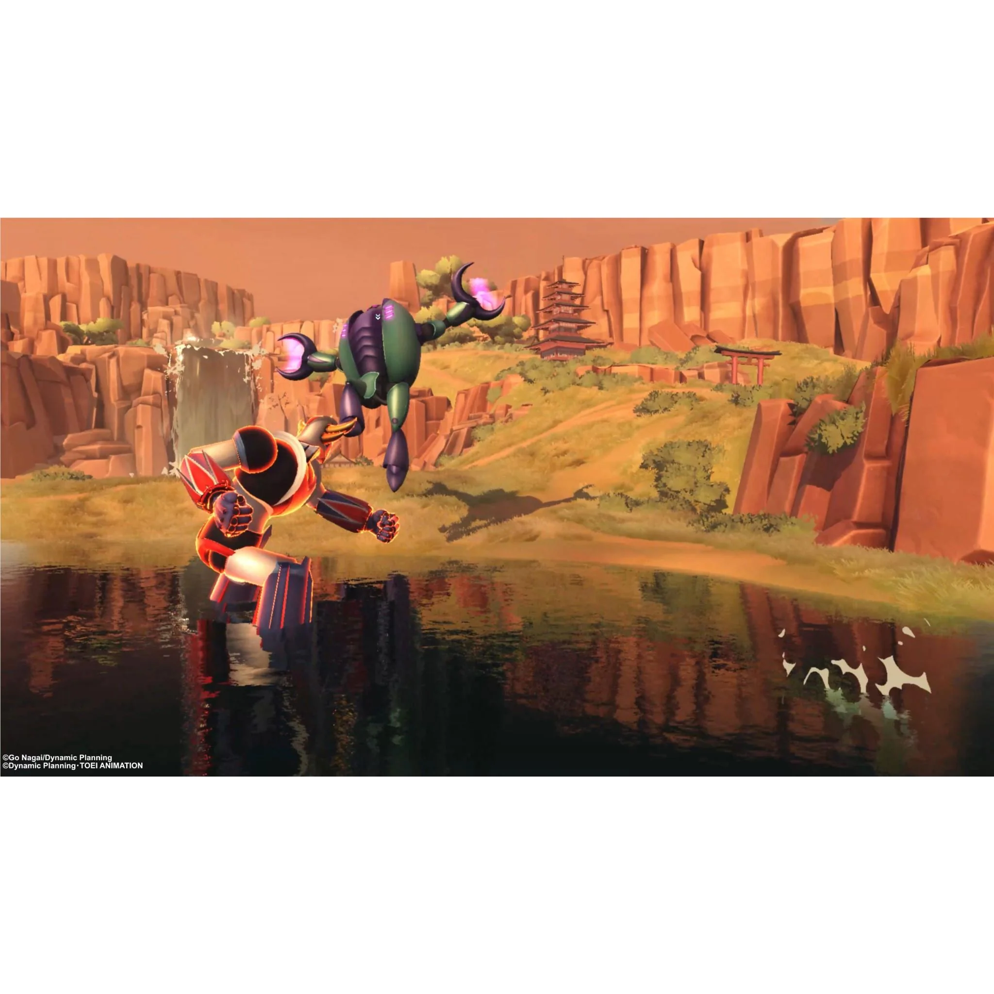 UFO Robot Grendizer: The Feast of the Wolves - Image 5