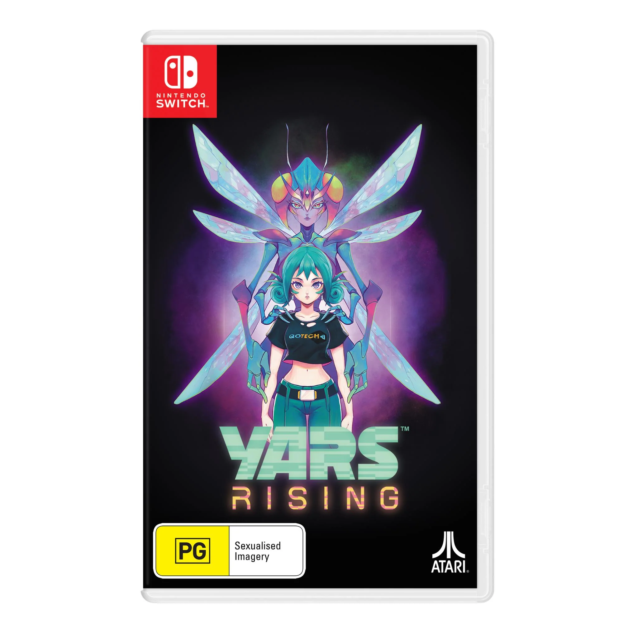 Yars Rising