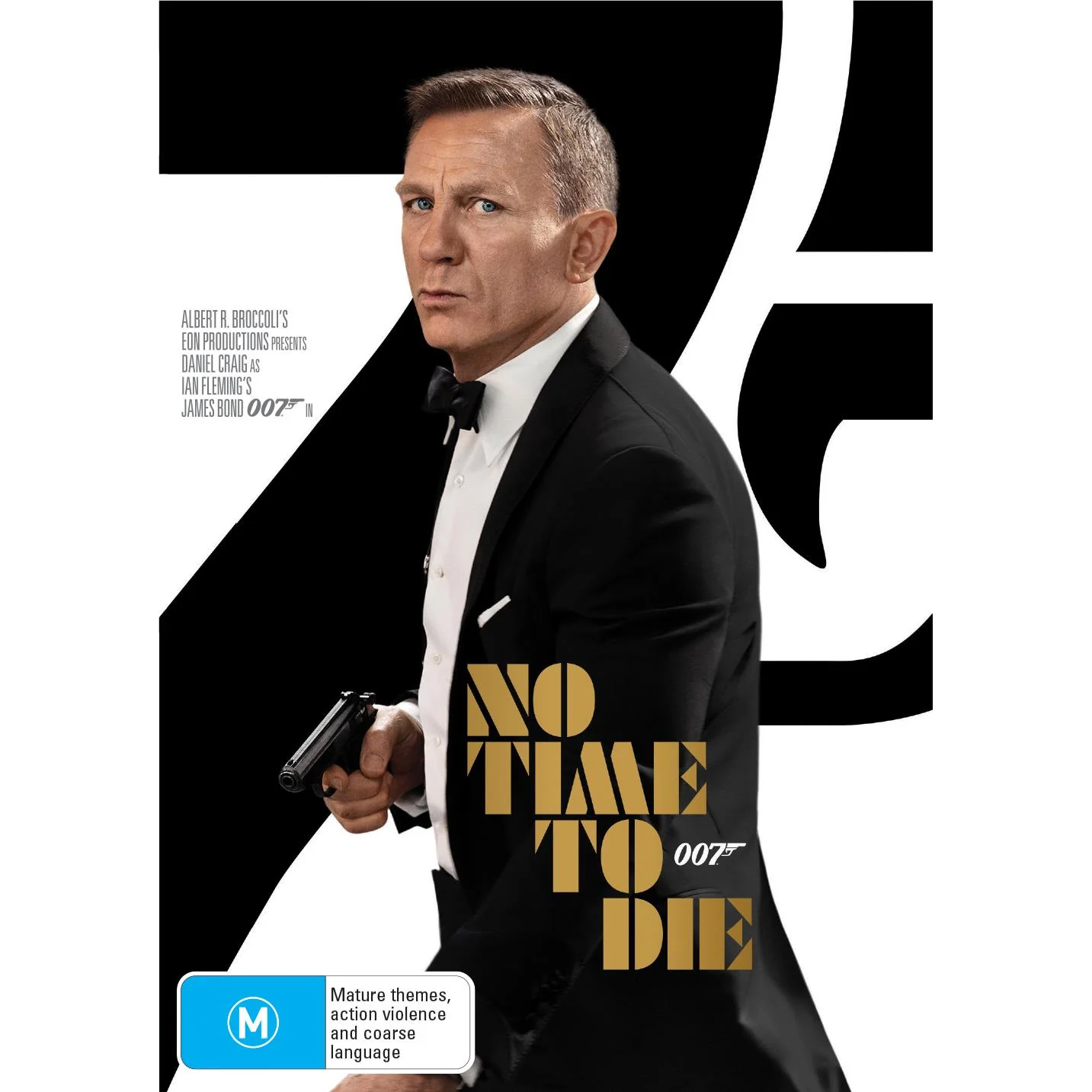 No Time To Die