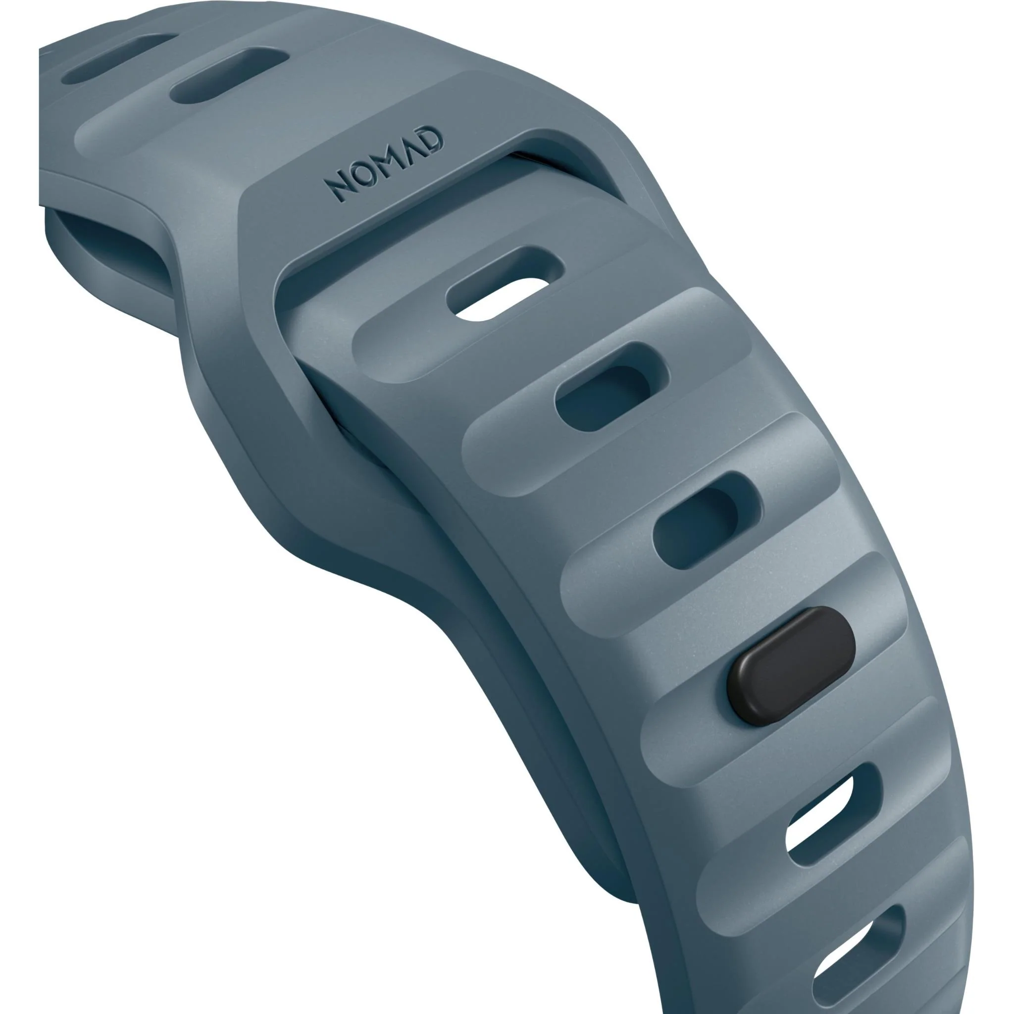 NOMAD Sport Band for Apple Watch for 38-41mm (Marine Blue) - Image 6