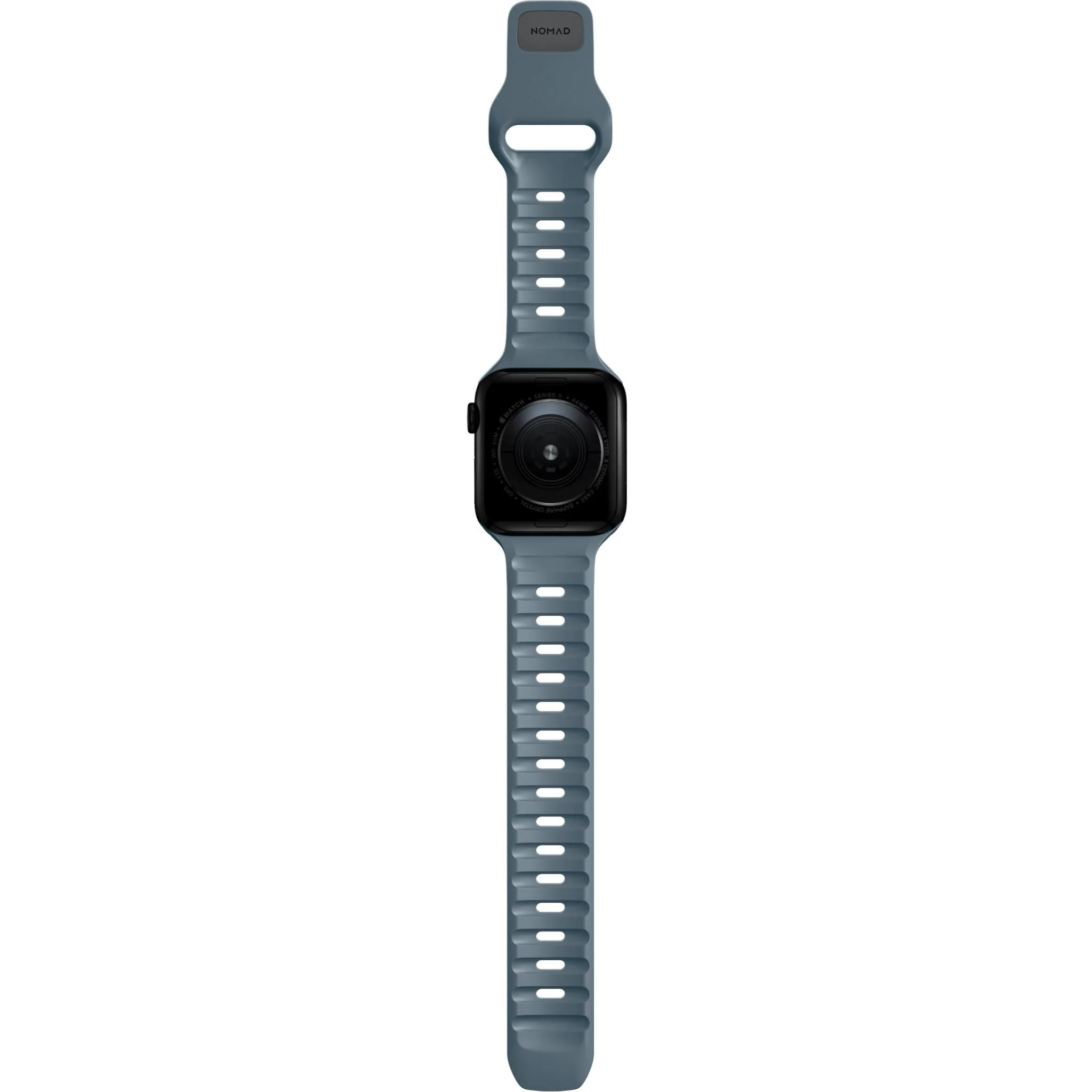 NOMAD Sport Band for Apple Watch for 38-41mm (Marine Blue) - Image 8