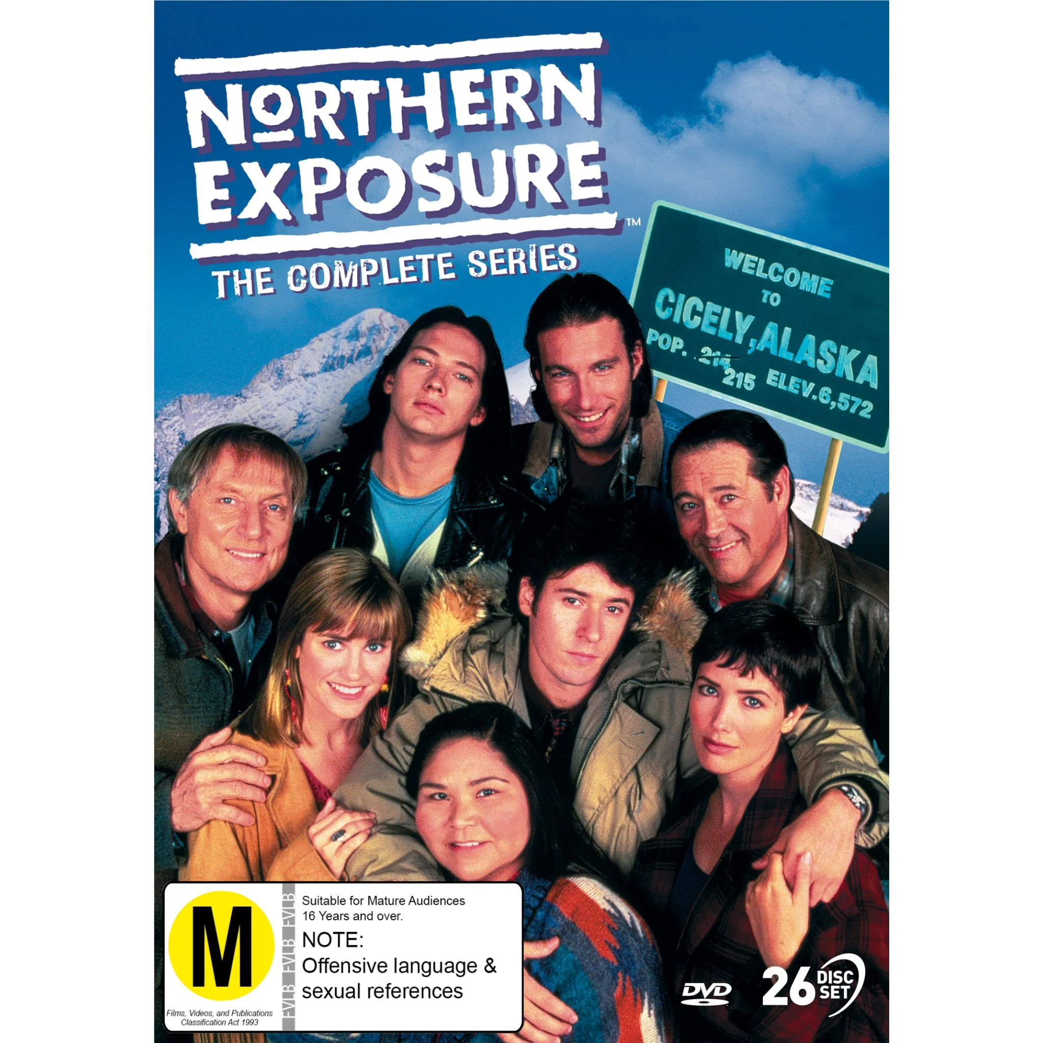Northern Exposure - The Complete Series