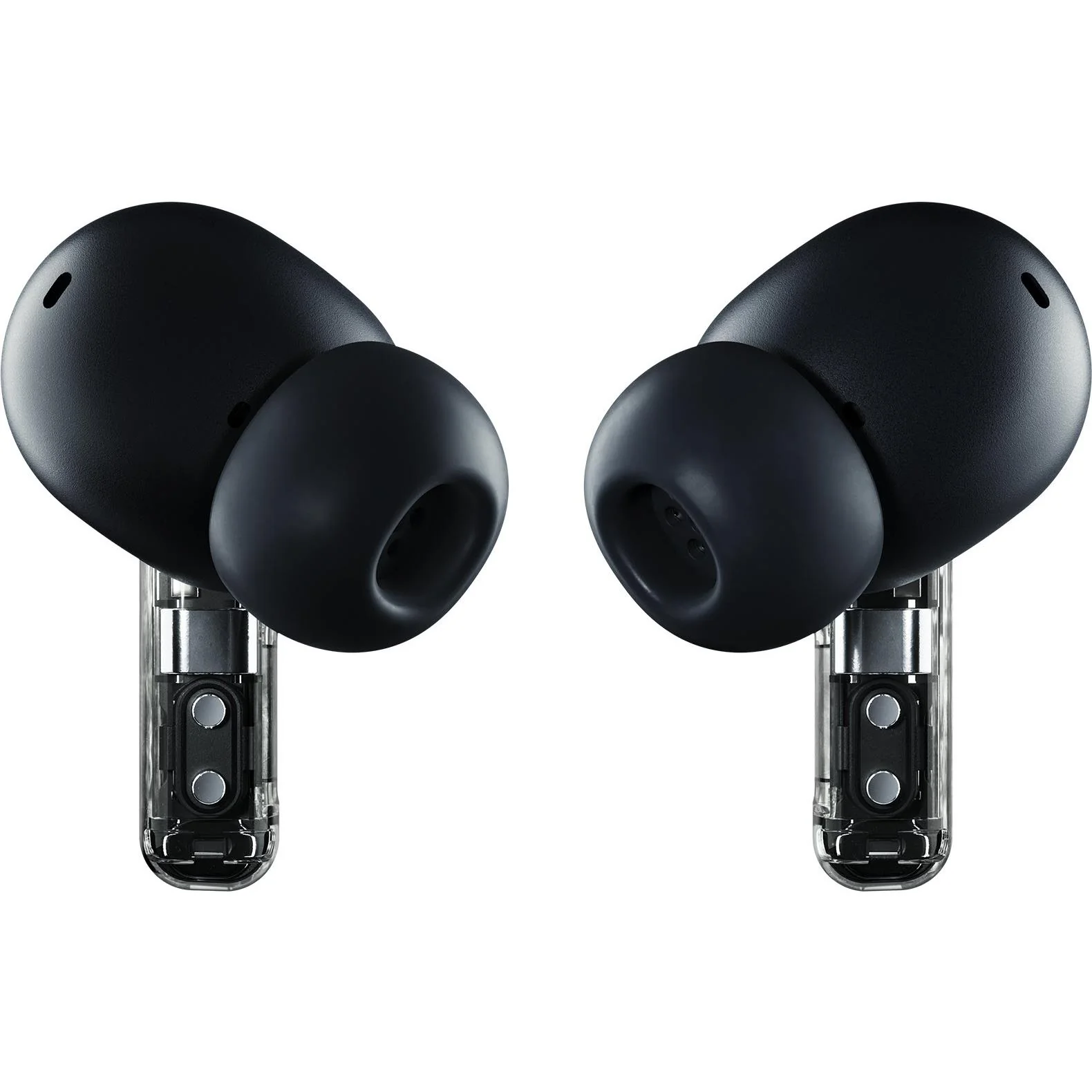 NOTHING Ear (A) Active Noise Cancelling In-Ear Headphones (Black) - Image 2