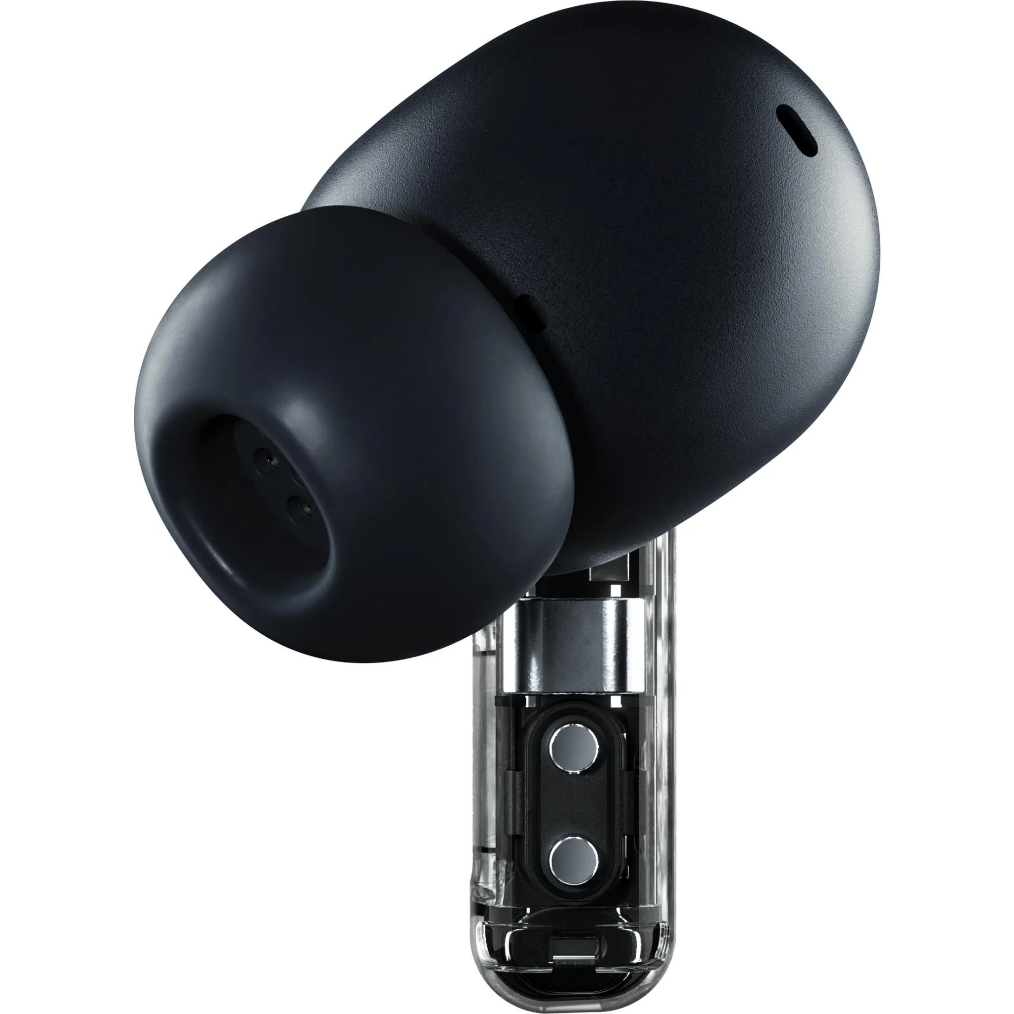 NOTHING Ear (A) Active Noise Cancelling In-Ear Headphones (Black) - Image 6