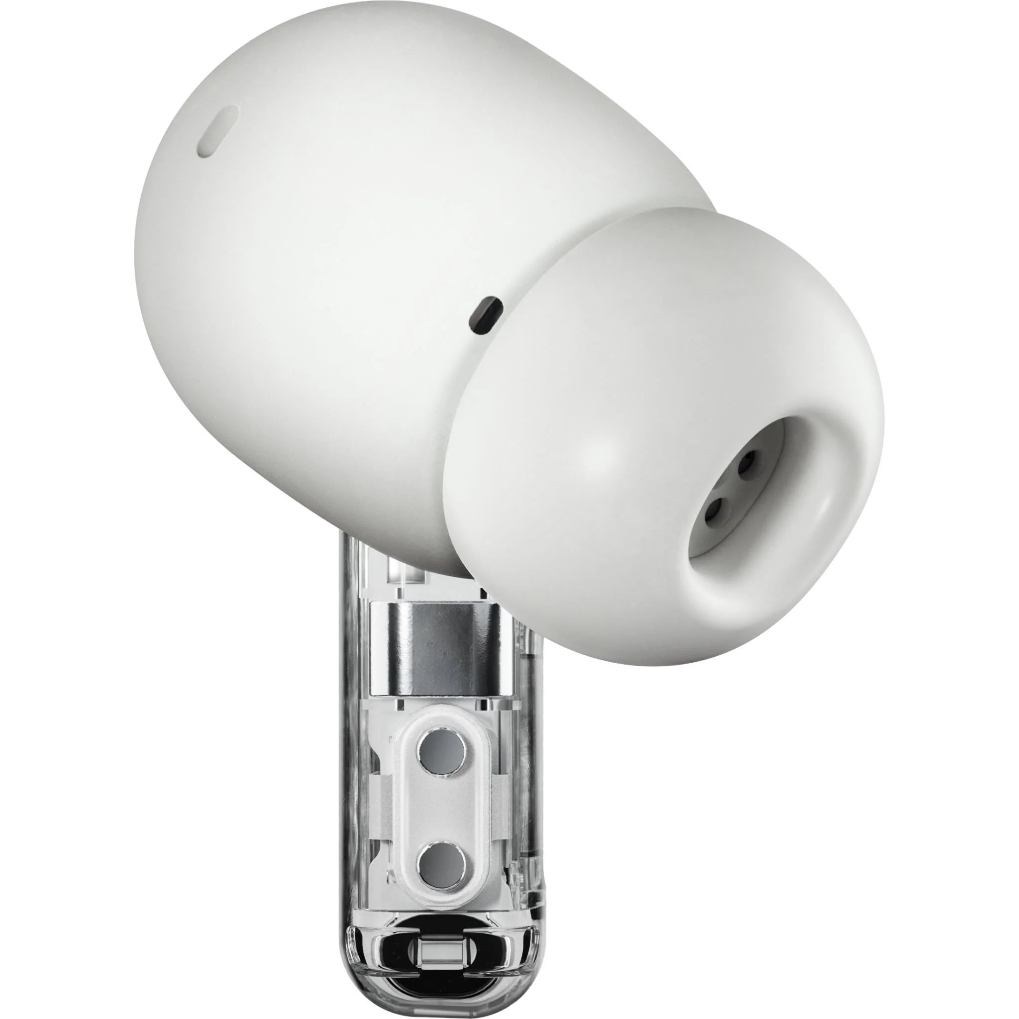 NOTHING Ear (A) Active Noise Cancelling In-Ear Headphones (White) - Image 7