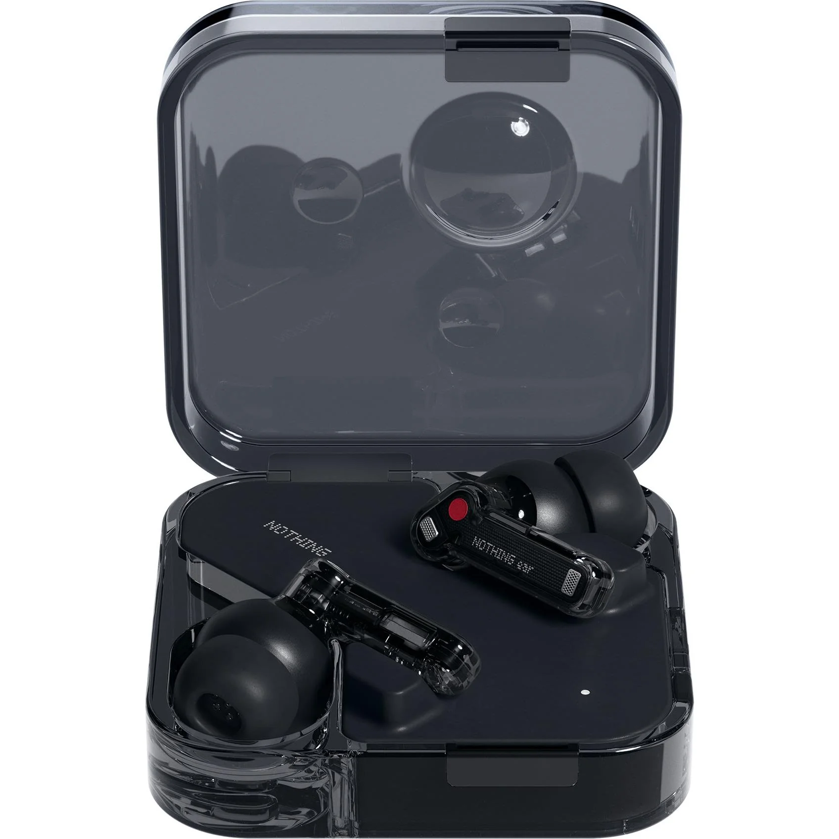 NOTHING Ear Active Noise Cancelling In-Ear Headphones (Black) - Image 10