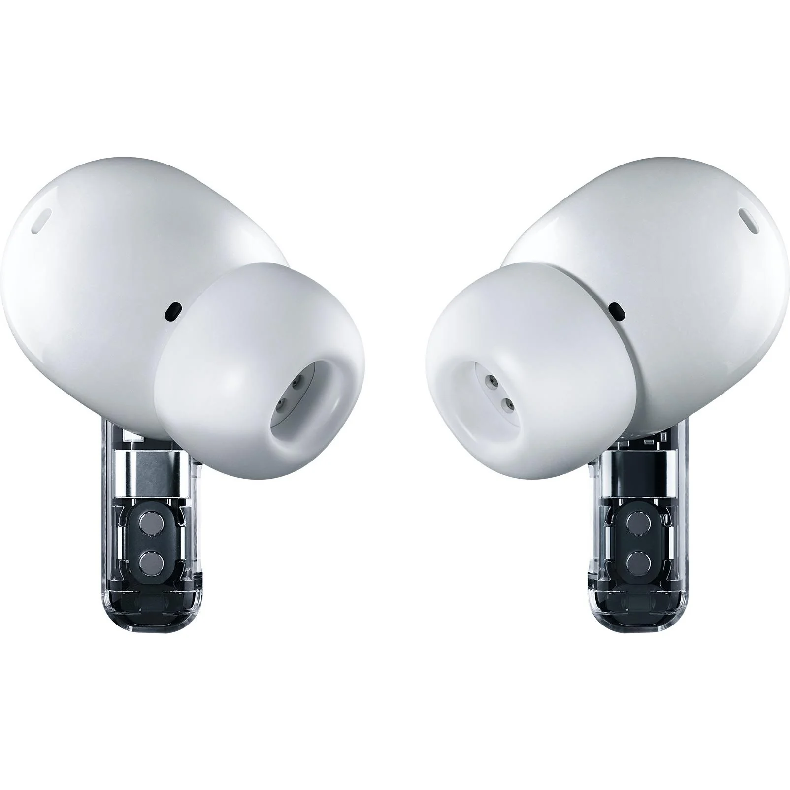 NOTHING Ear Active Noise Cancelling In-Ear Headphones (White) - Image 2