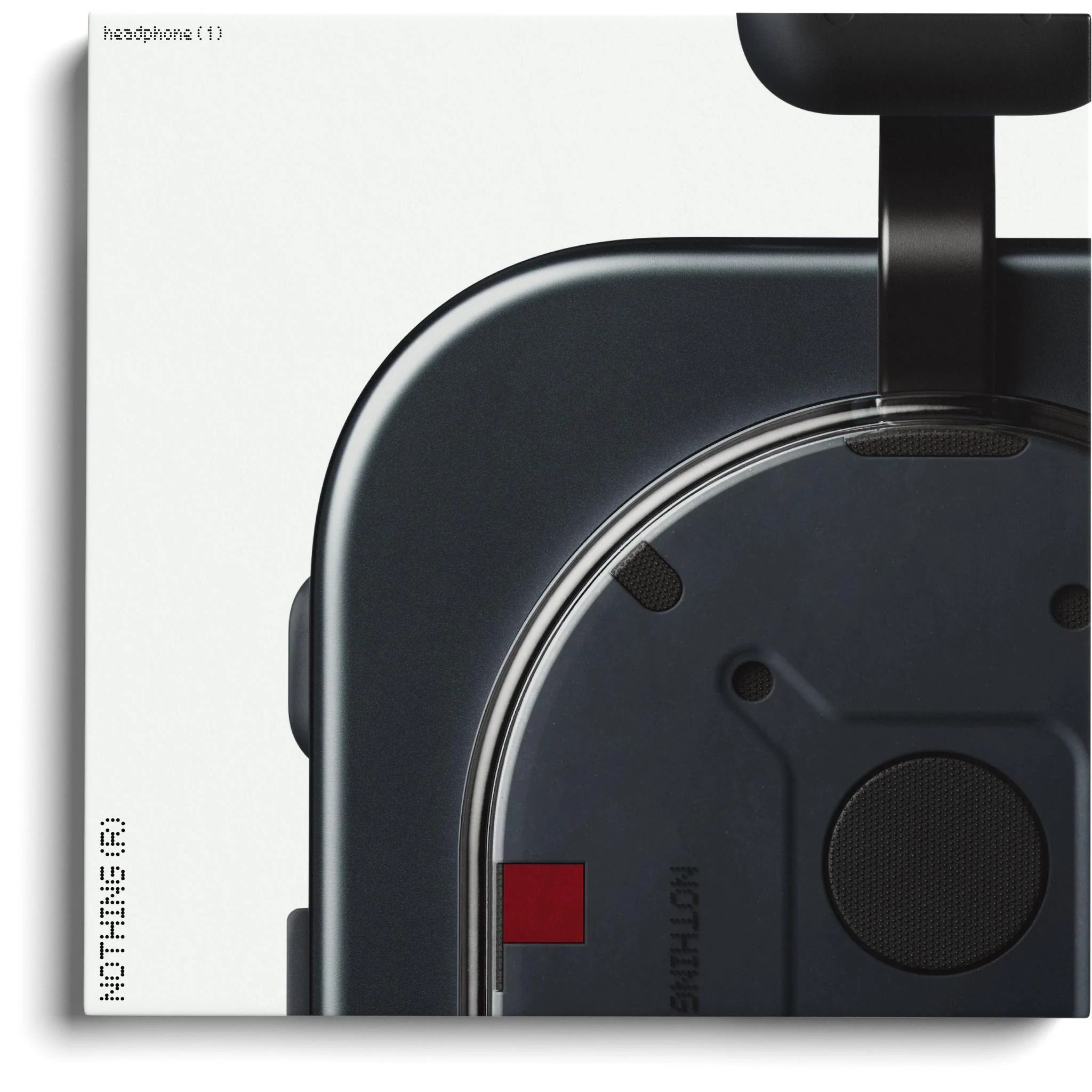 NOTHING Headphone (1) Over-Ear ANC Headphones (Black) - Image 10