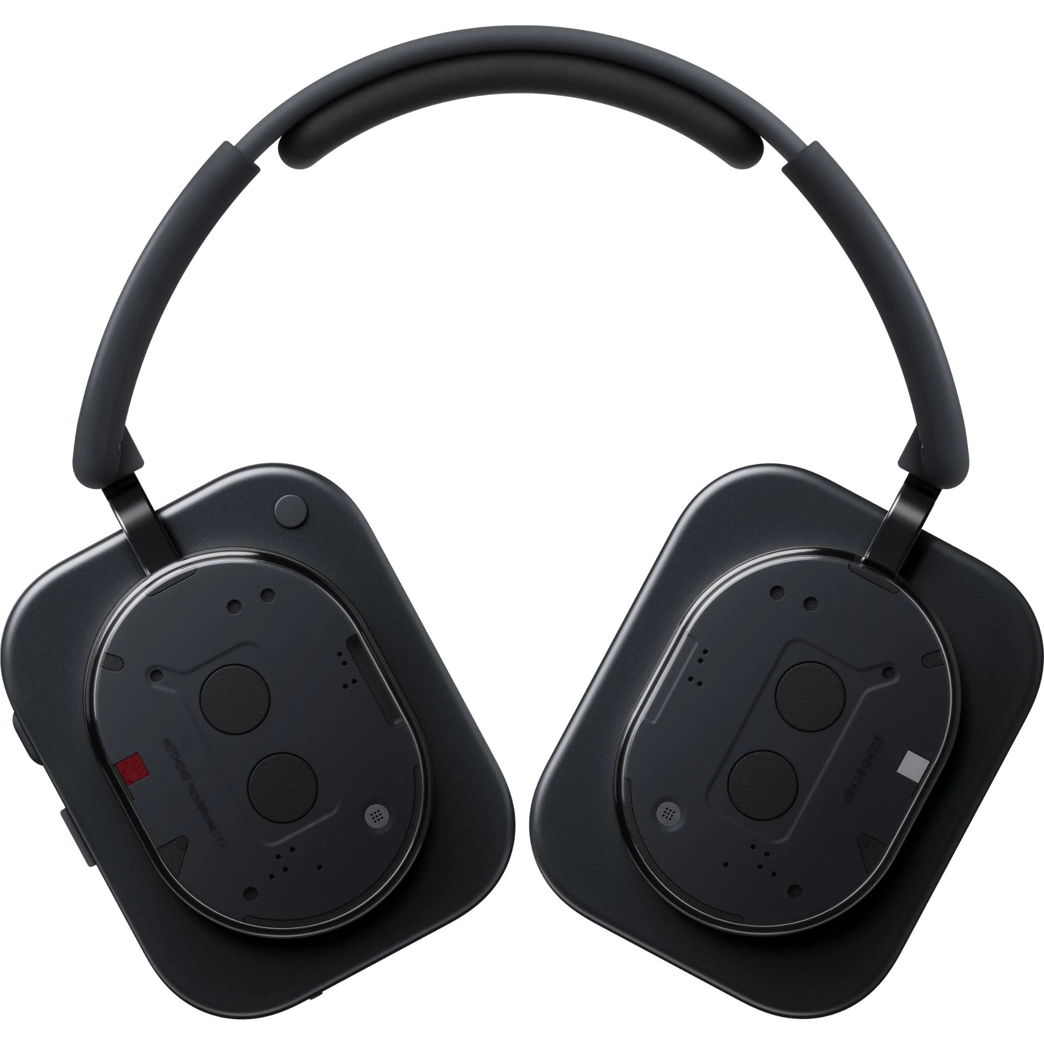 NOTHING Headphone (1) Over-Ear ANC Headphones (Black) - Image 3