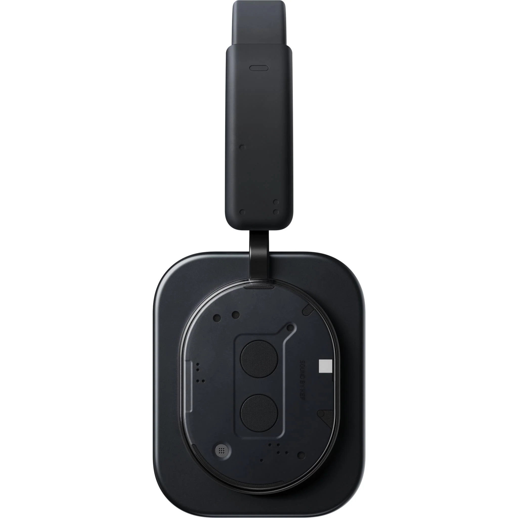 NOTHING Headphone (1) Over-Ear ANC Headphones (Black) - Image 6