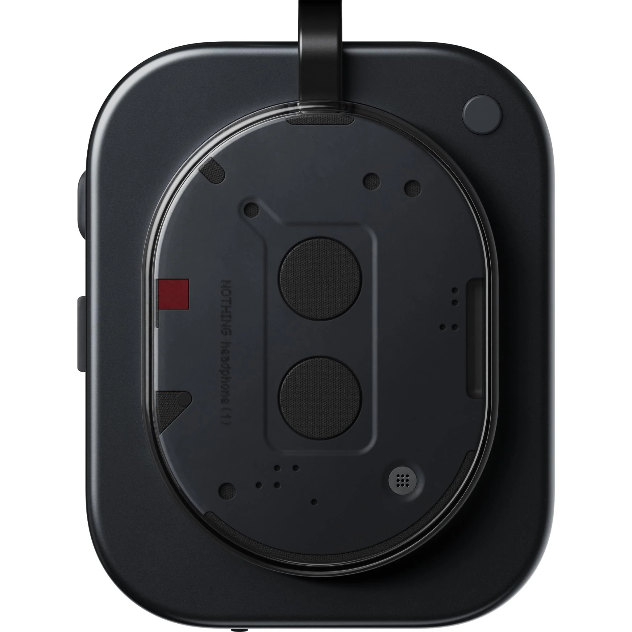NOTHING Headphone (1) Over-Ear ANC Headphones (Black) - Image 7