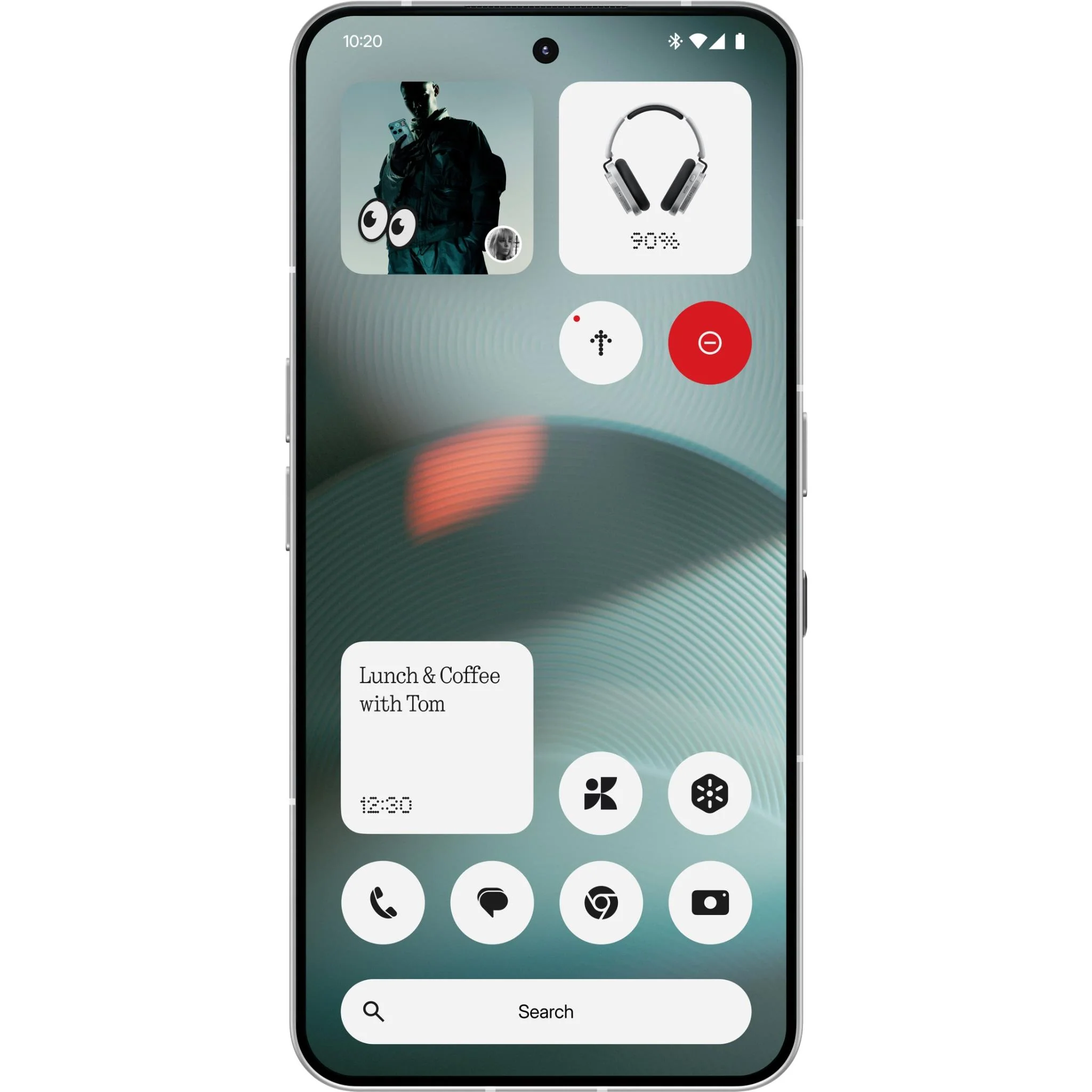 NOTHING Phone (3) 5G 512GB (White) - Image 2
