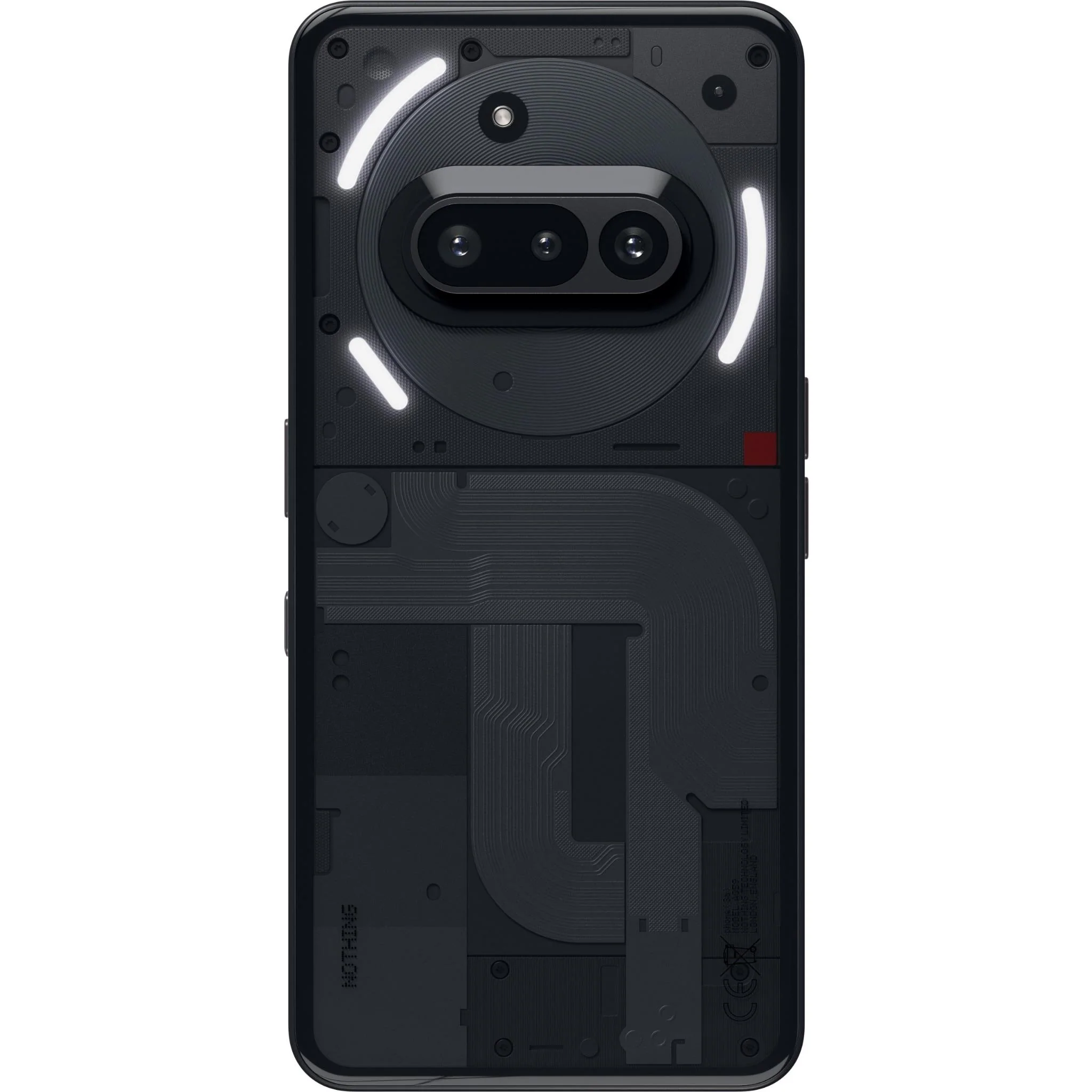 NOTHING Phone (3a) 5G 128GB (Black) - Image 3