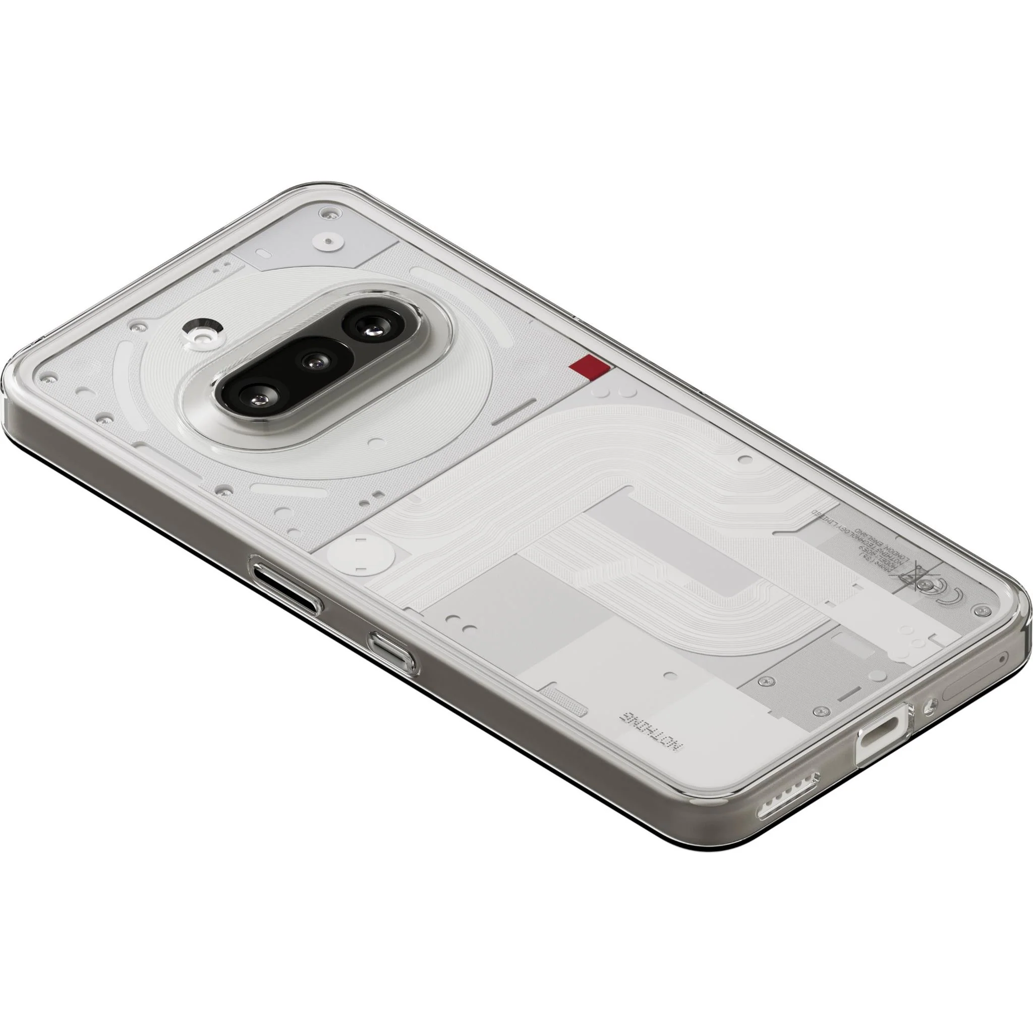 NOTHING Phone (3a) 5G 128GB (White) - Image 6