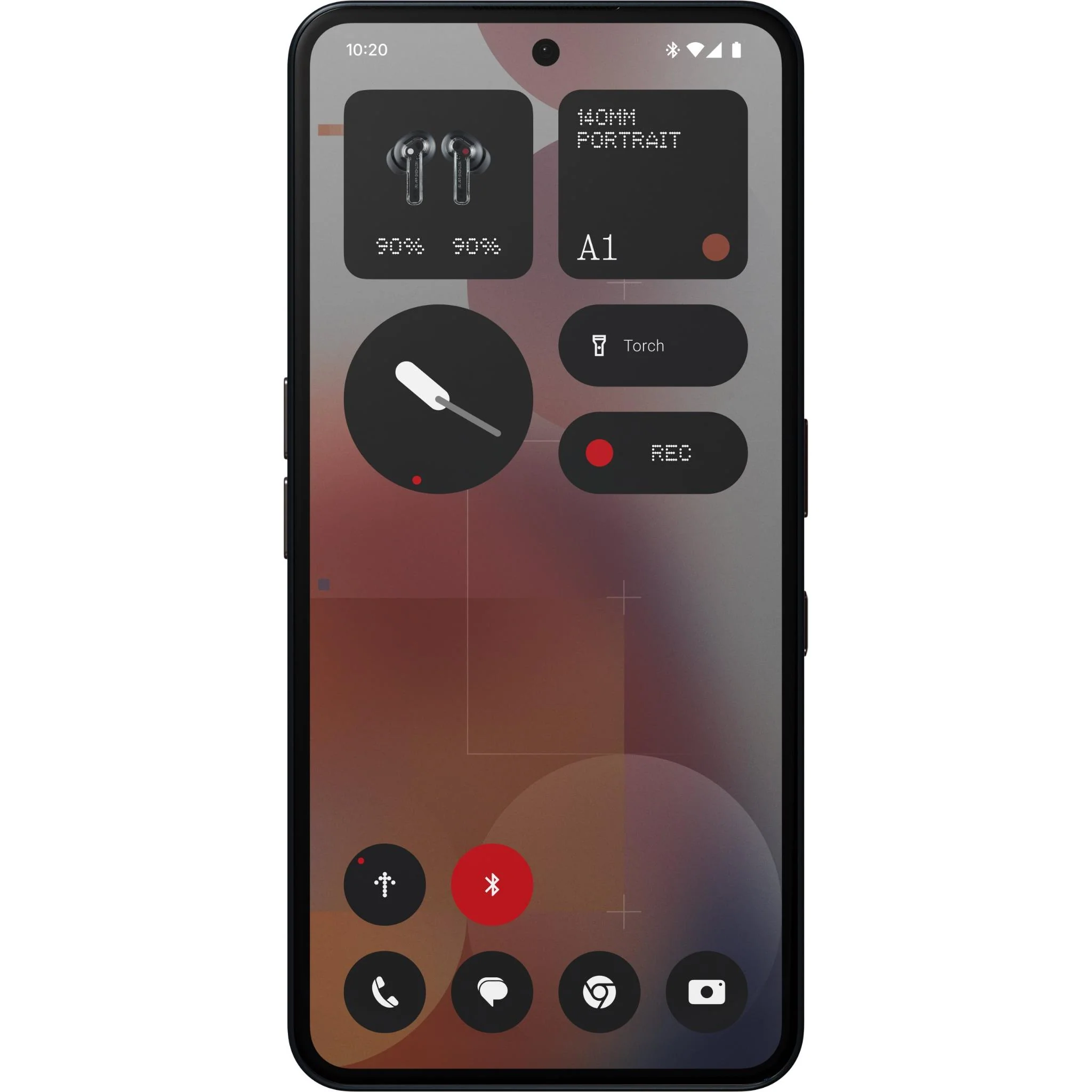 NOTHING Phone (3a) Pro 5G 256GB (Black) - Image 2