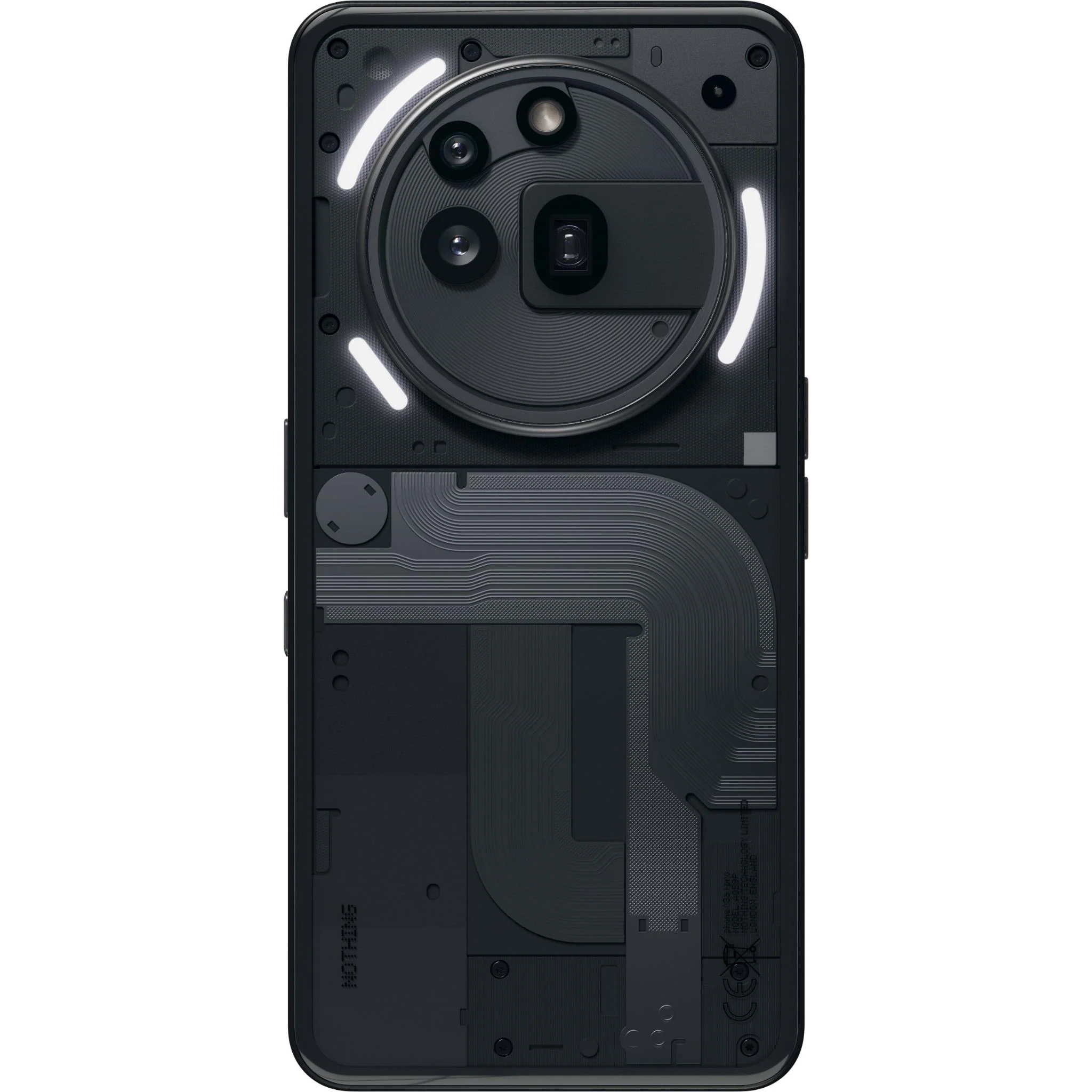 NOTHING Phone (3a) Pro 5G 256GB (Black) - Image 3