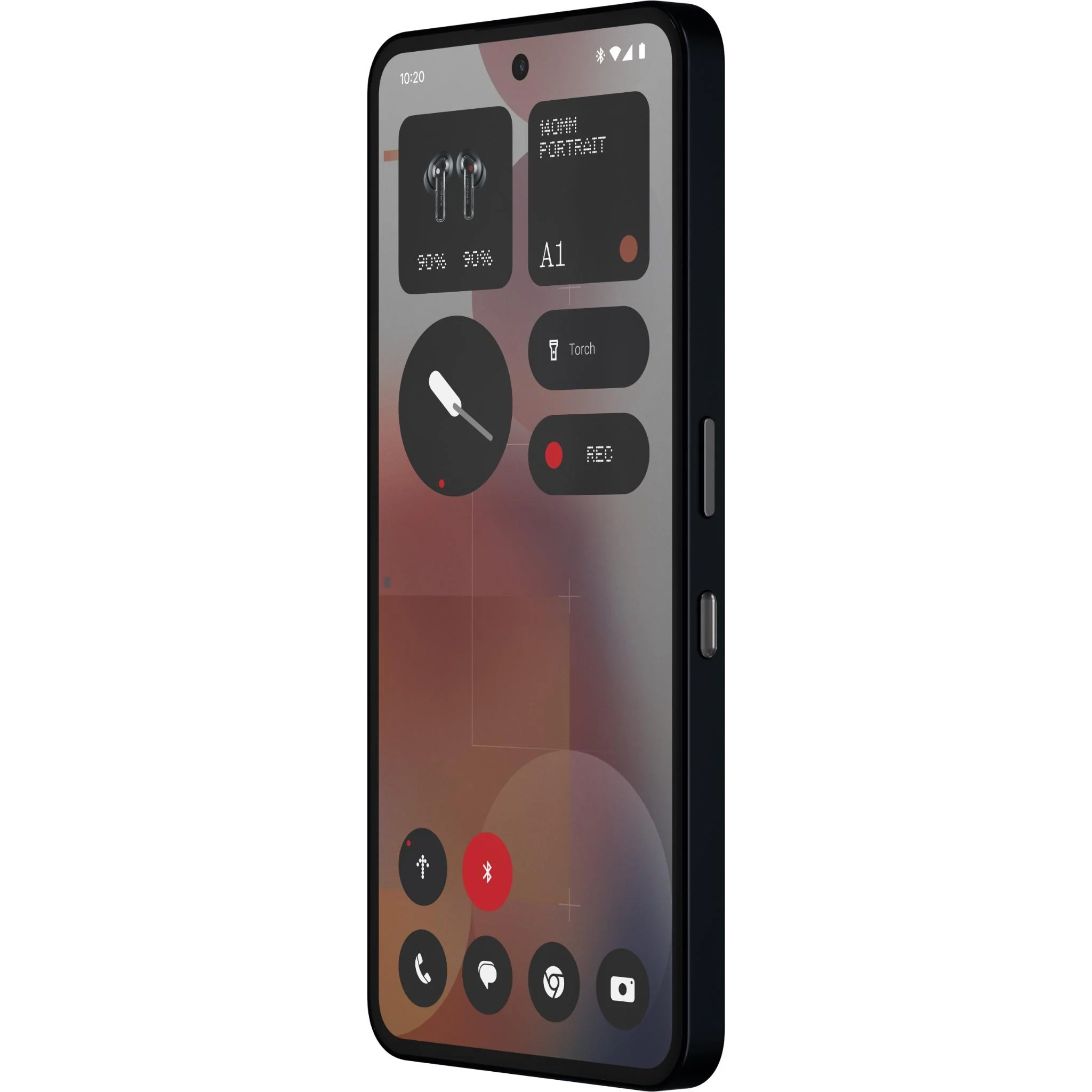 NOTHING Phone (3a) Pro 5G 256GB (Black) - Image 4