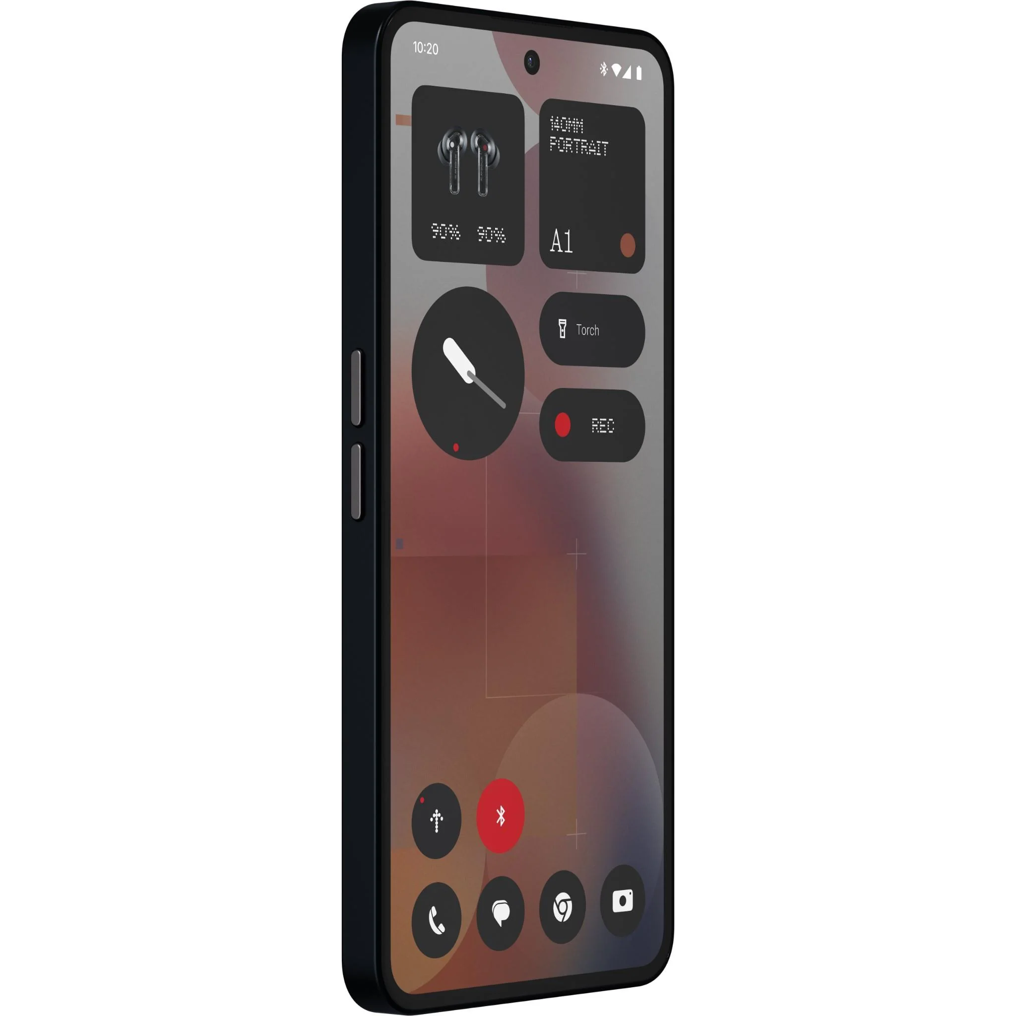 NOTHING Phone (3a) Pro 5G 256GB (Black) - Image 5