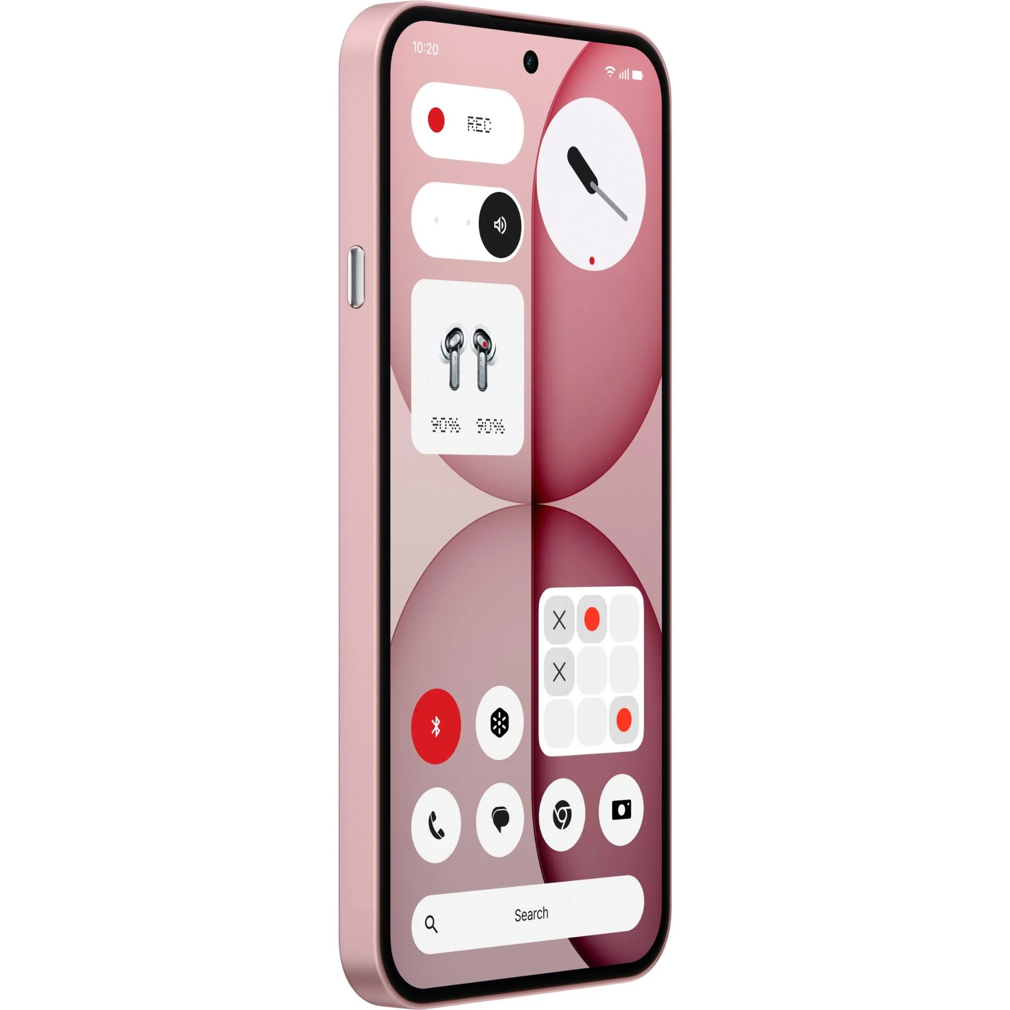NOTHING Phone (4a) 5G 12+ 256GB (Pink) - Image 2