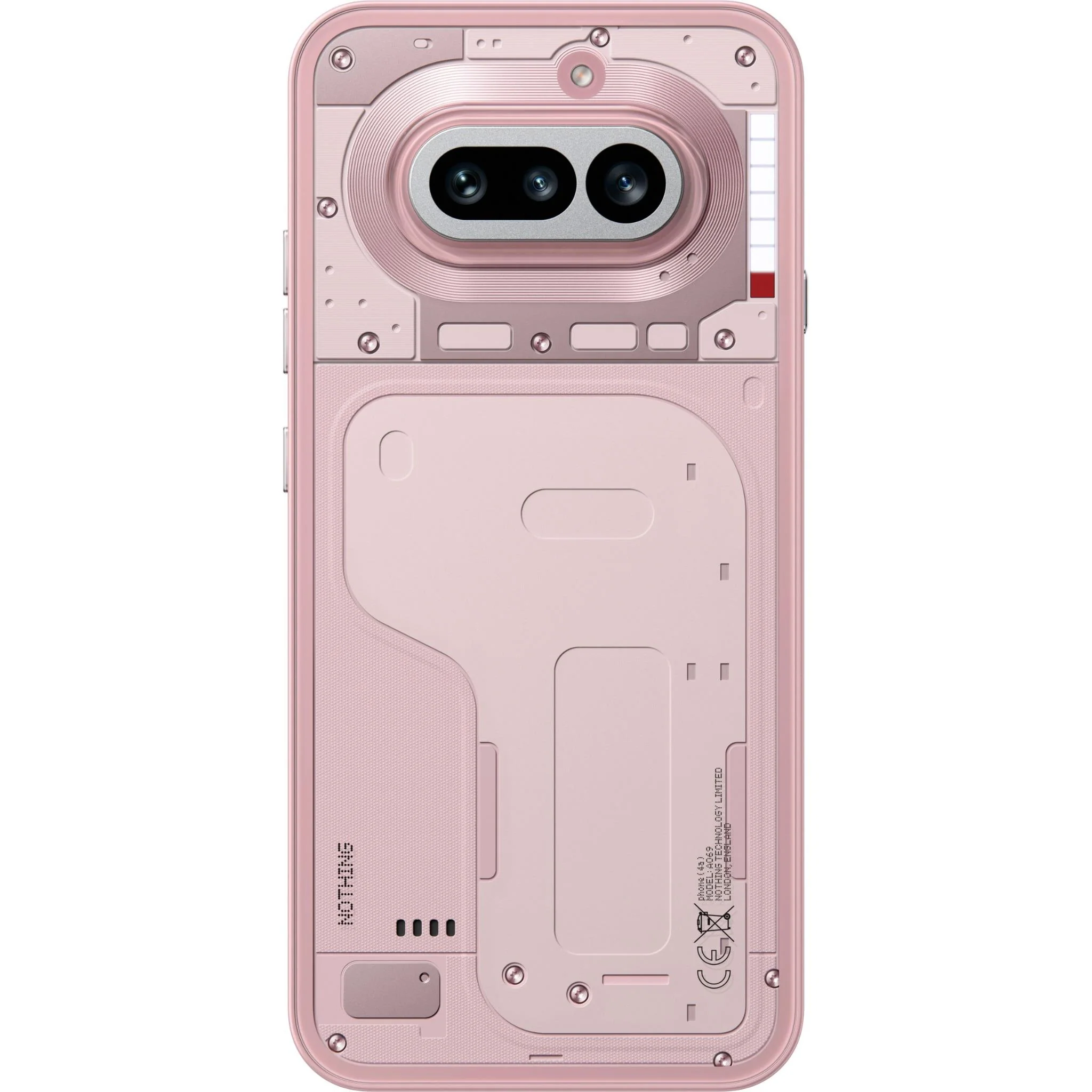 NOTHING Phone (4a) 5G 12+ 256GB (Pink) - Image 4