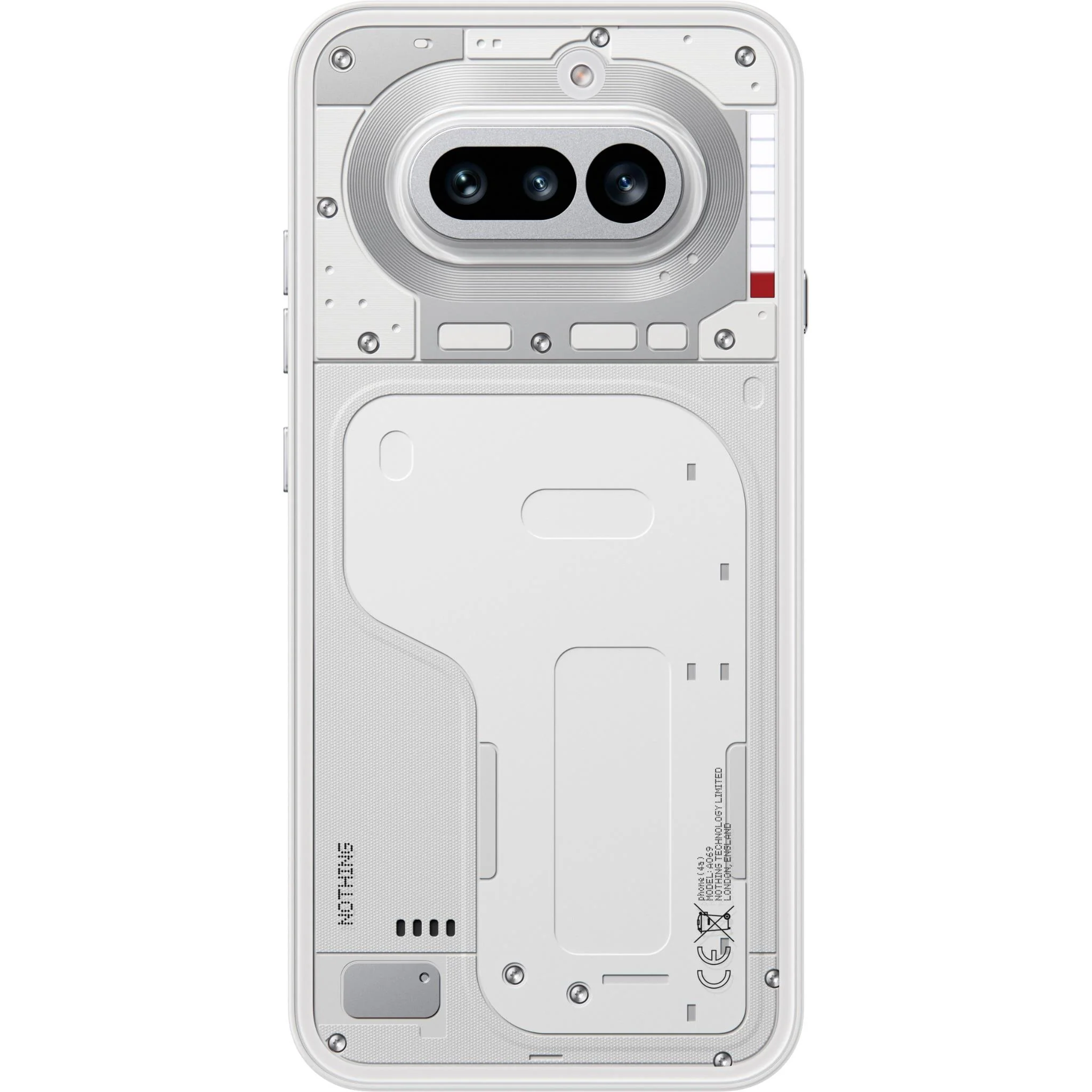 NOTHING Phone (4a) 5G 12+ 256GB (White) - Image 2