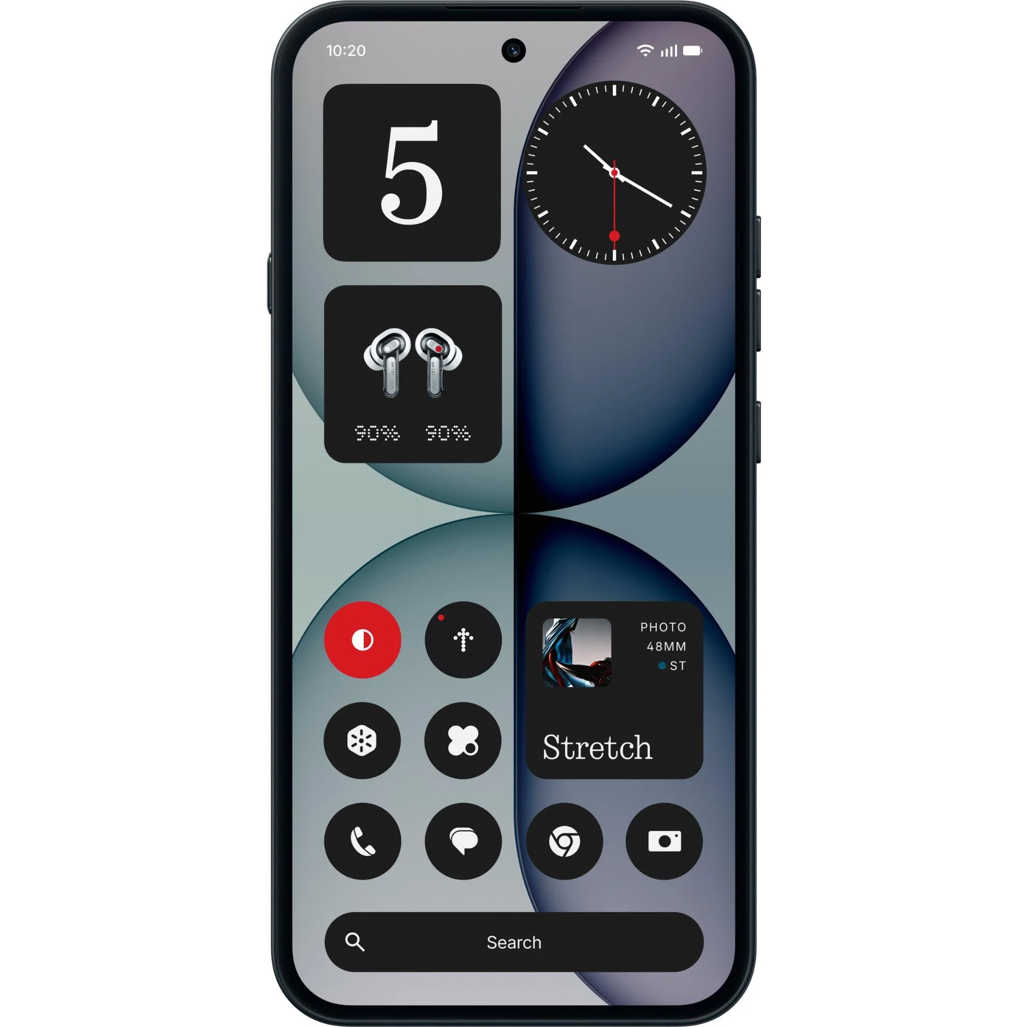NOTHING Phone (4a) 5G 8+ 256GB (Black) - Image 2