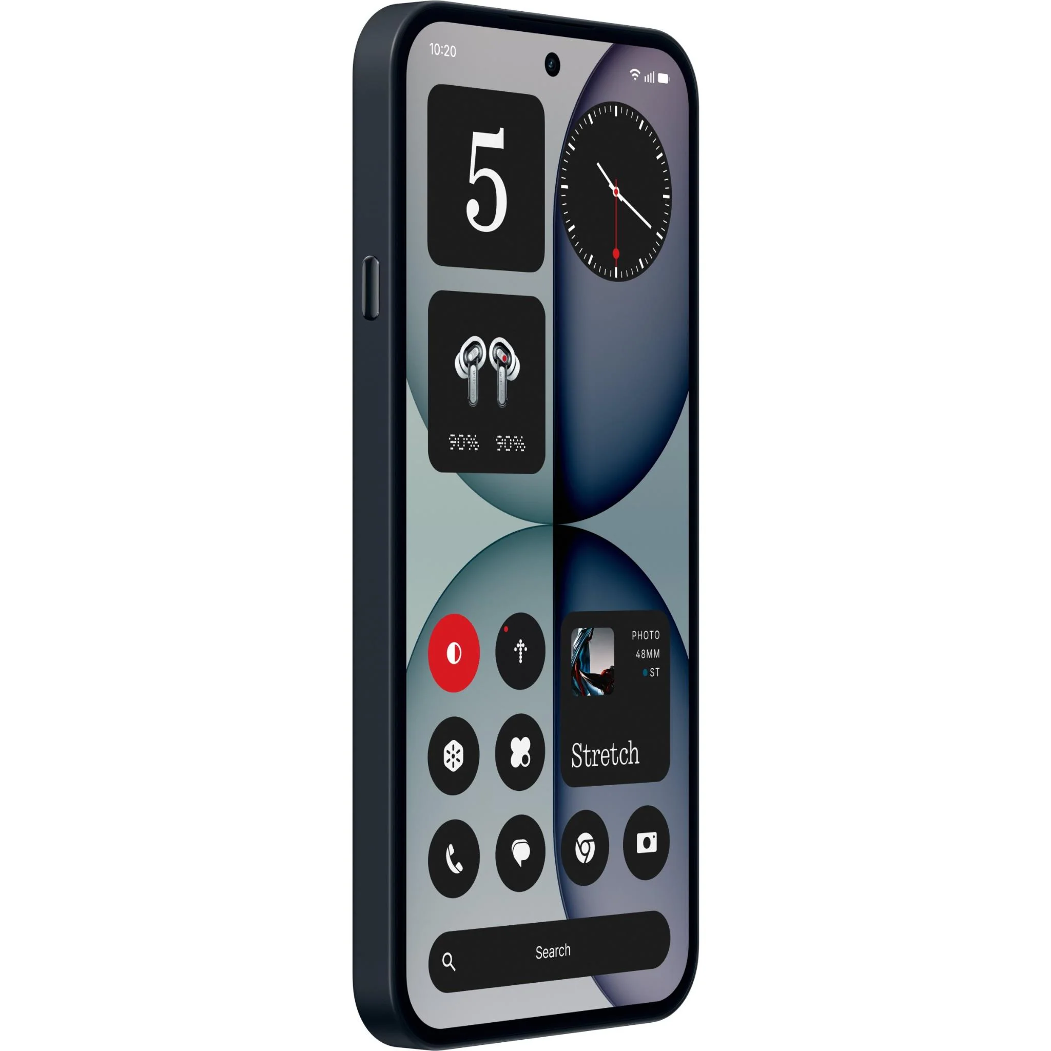 NOTHING Phone (4a) 5G 8+ 256GB (Black) - Image 3