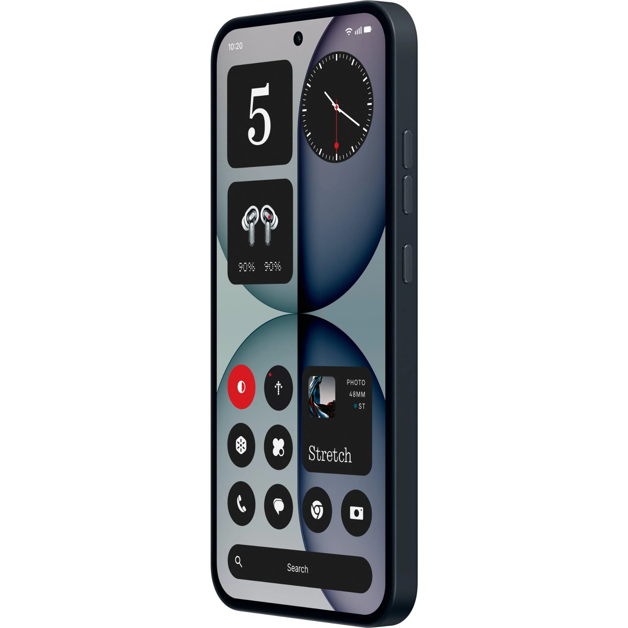 NOTHING Phone (4a) 5G 8+ 256GB (Black) - Image 4