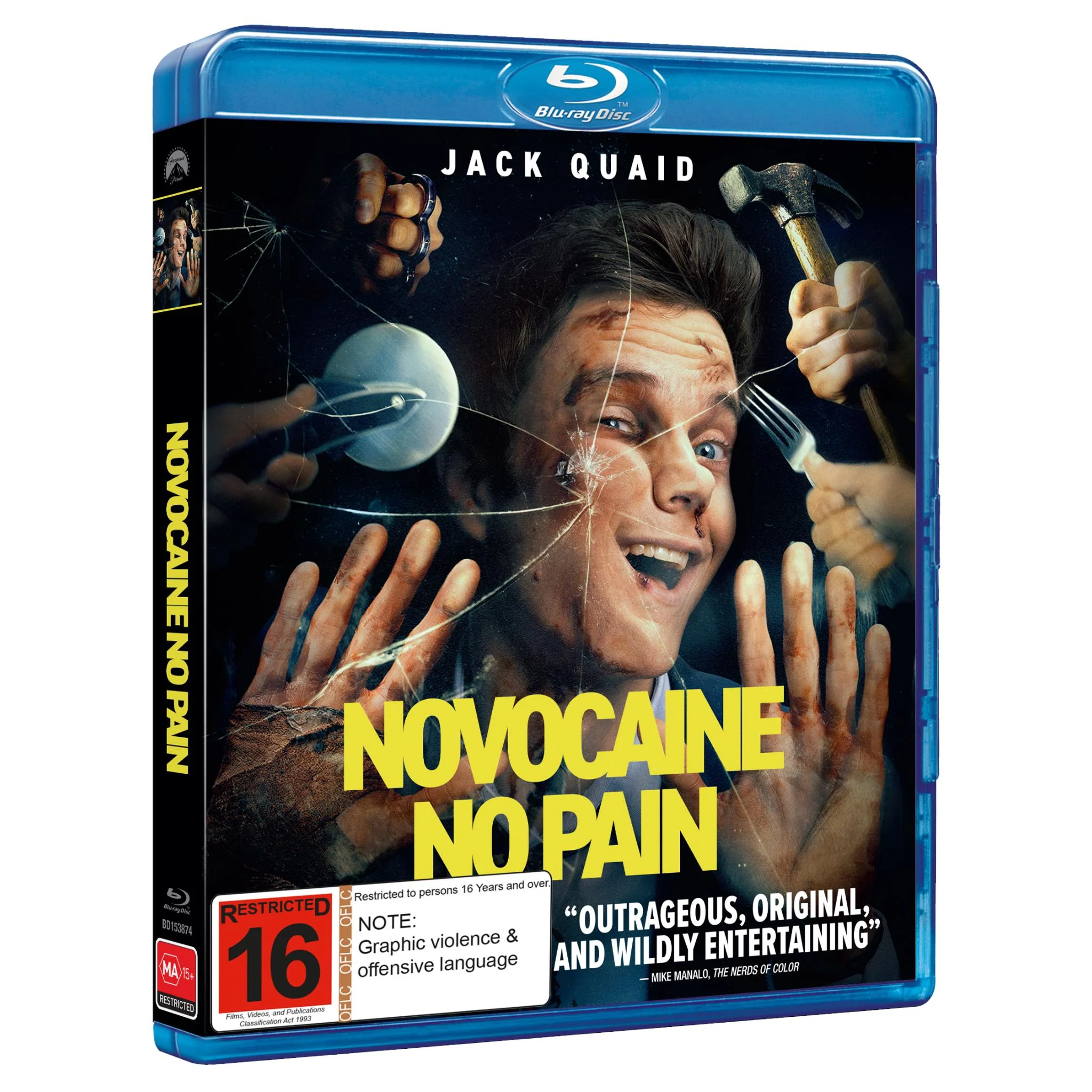 Novocaine No Pain - Image 2