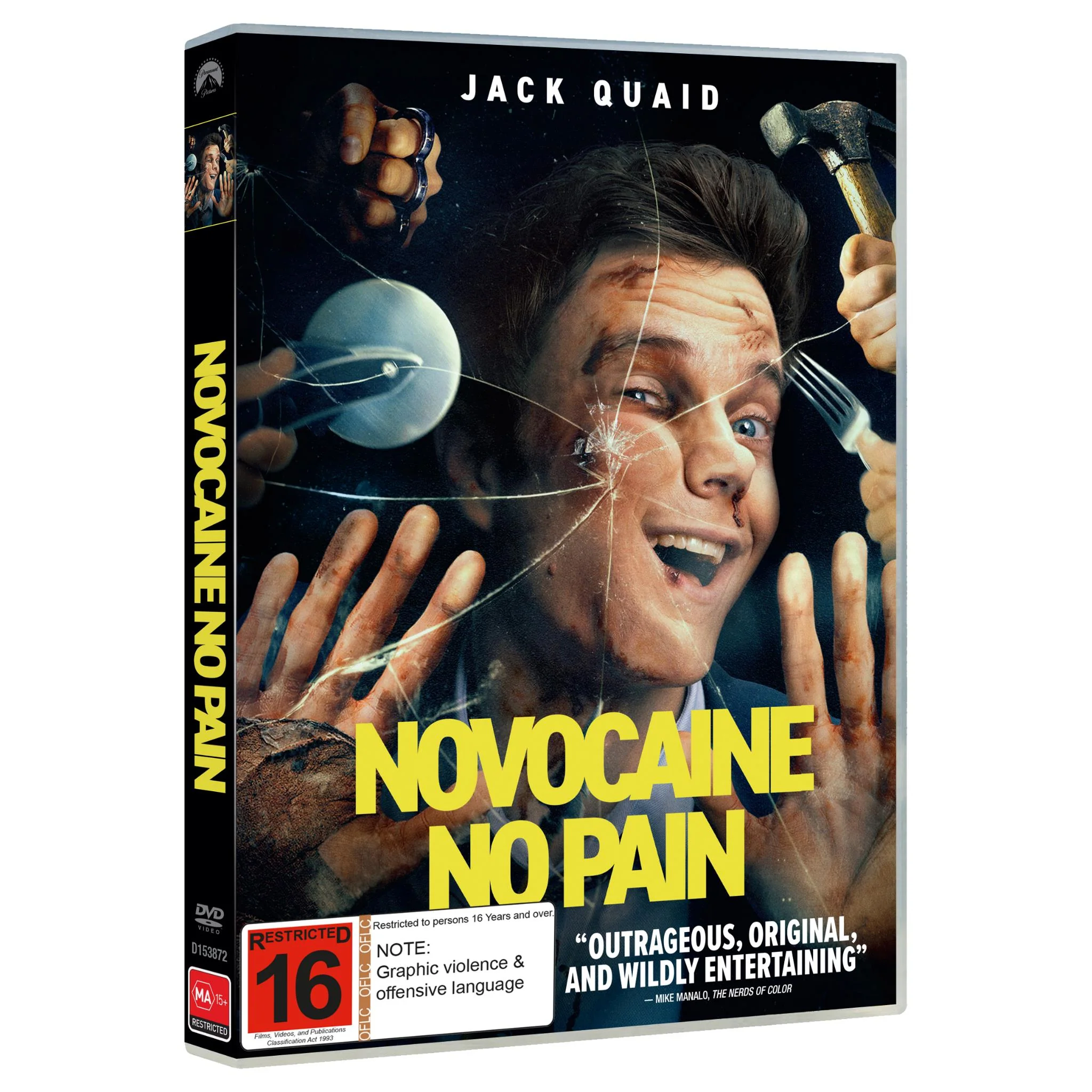Novocaine No Pain - Image 2