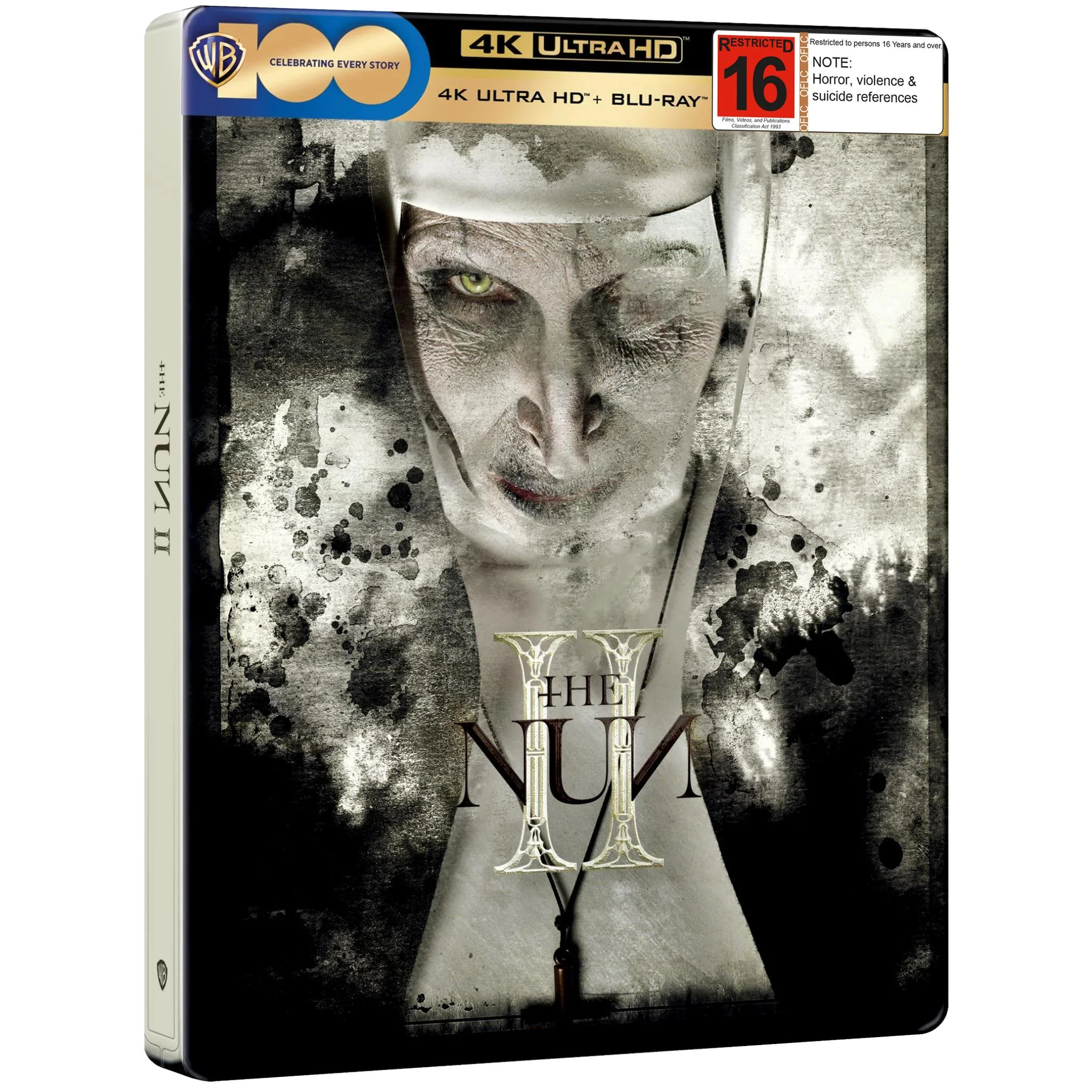 Nun 2, The (Steelbook) - Image 2