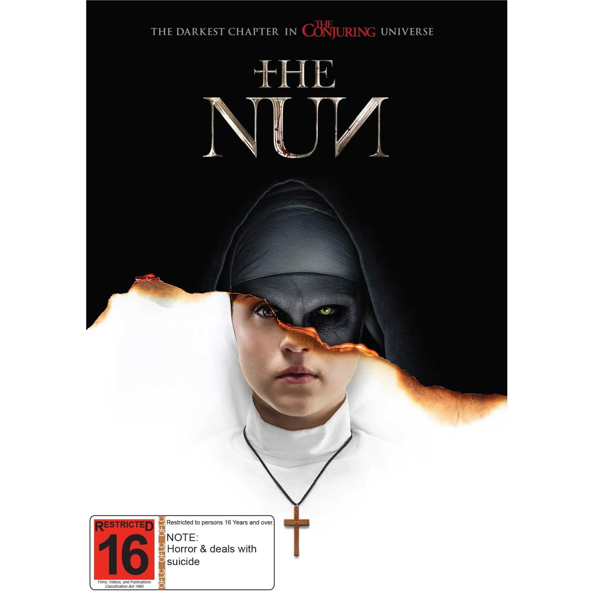 Nun, The