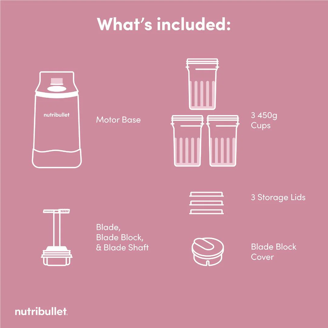 NutriBullet Chill Ice Cream Maker - Image 10