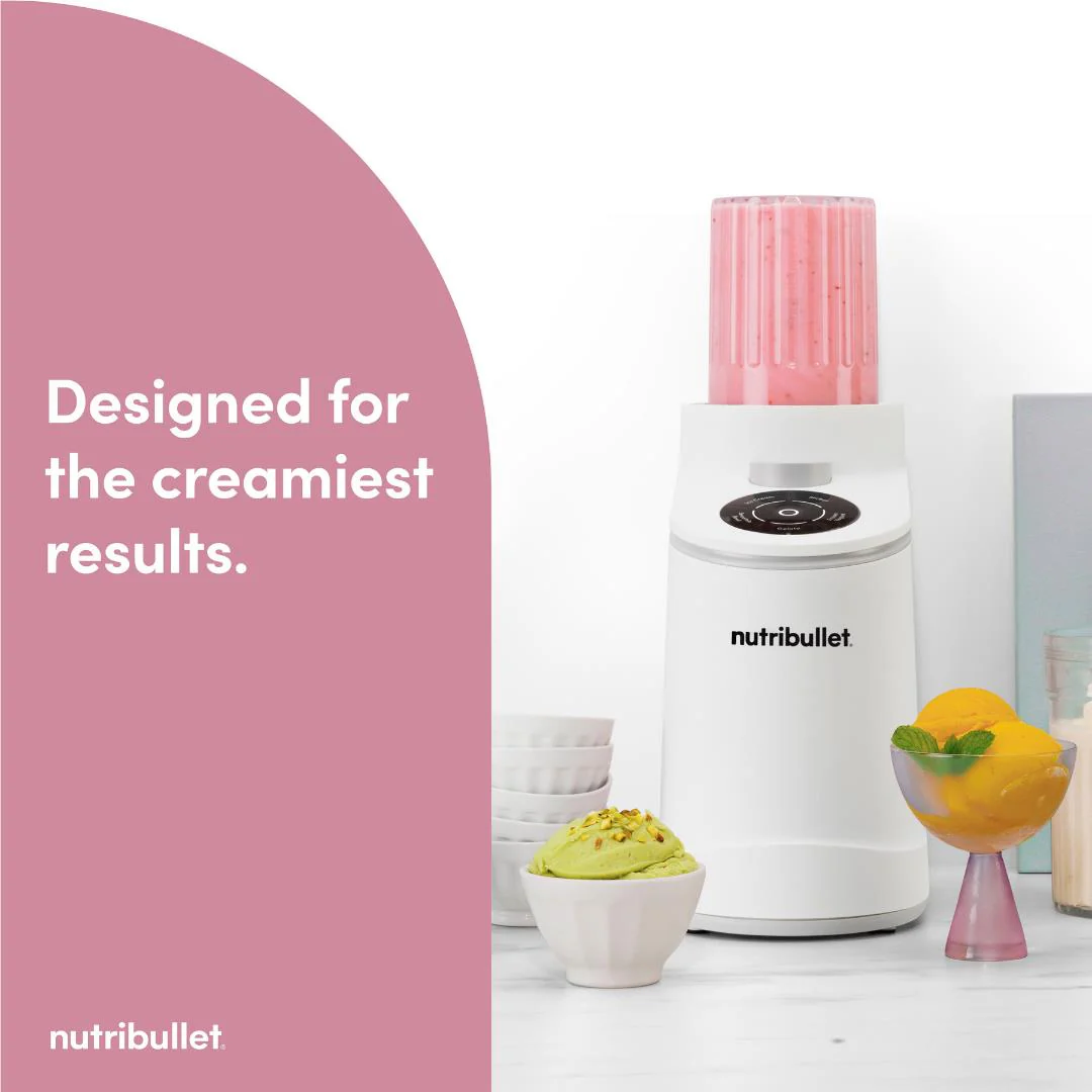 NutriBullet Chill Ice Cream Maker - Image 2