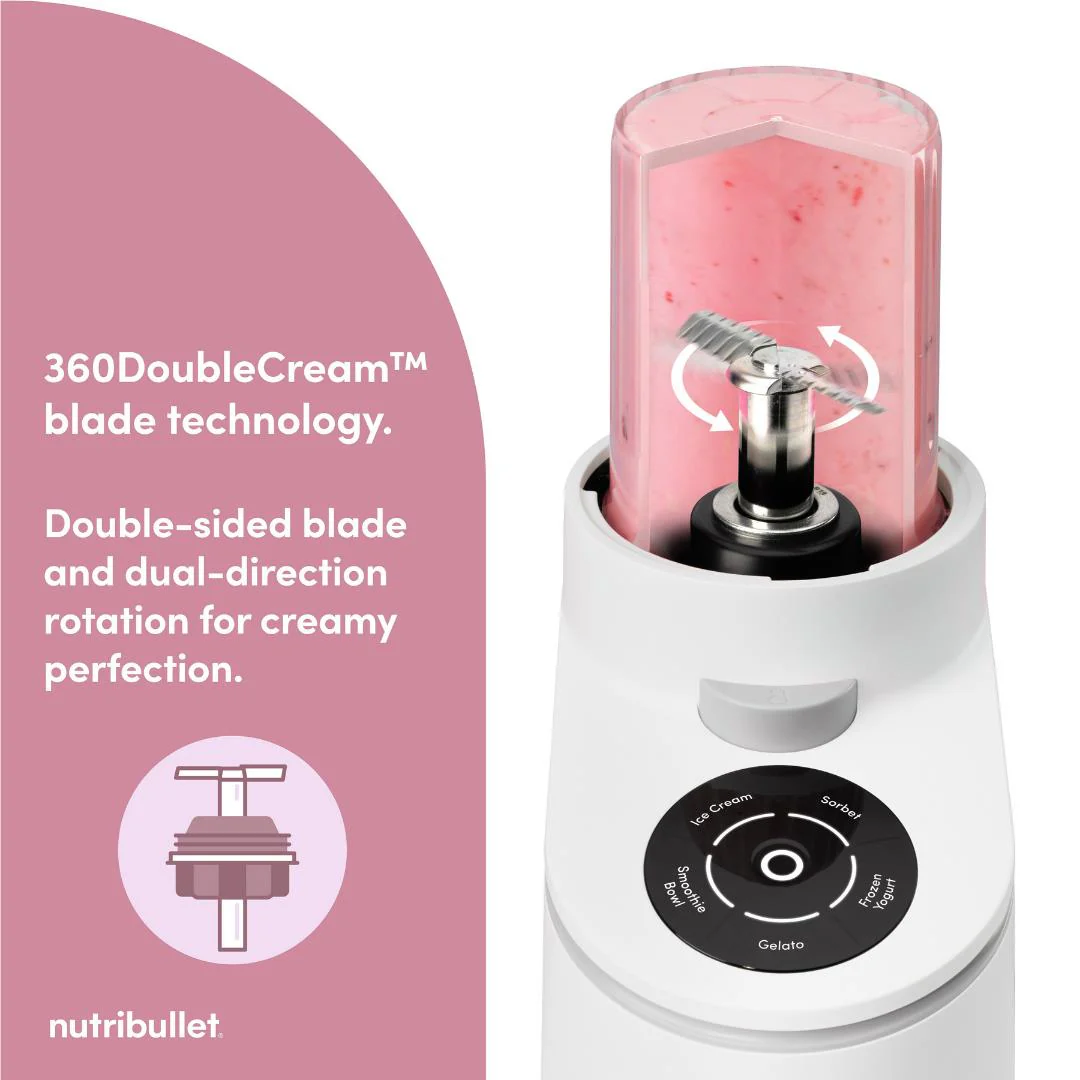 NutriBullet Chill Ice Cream Maker - Image 3