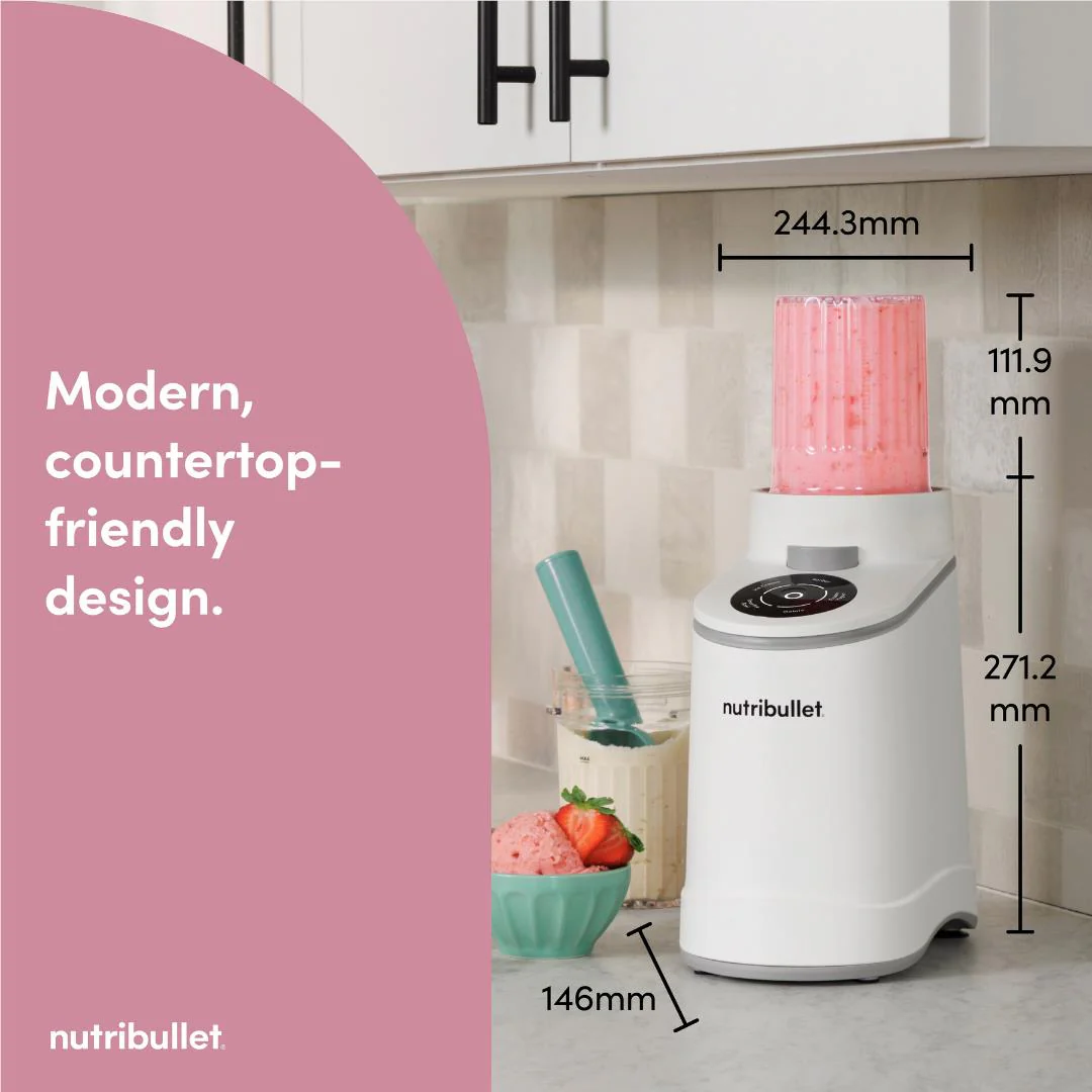 NutriBullet Chill Ice Cream Maker - Image 7