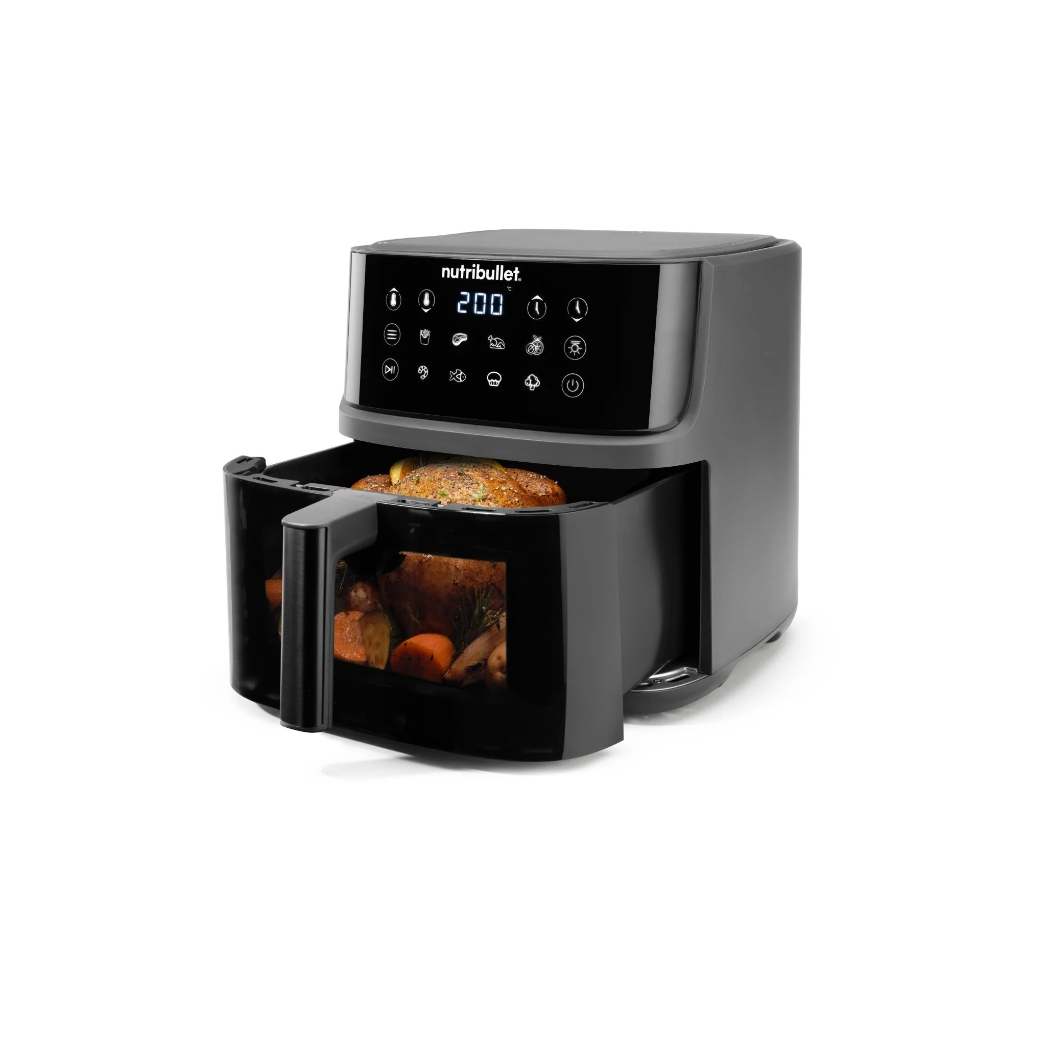 Nutribullet Crisplite Vision 8L Airfryer - Image 2