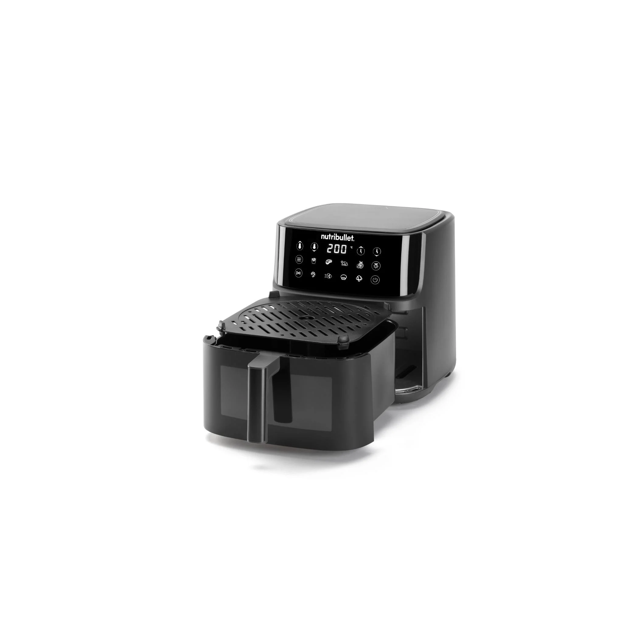 Nutribullet Crisplite Vision 8L Airfryer - Image 3