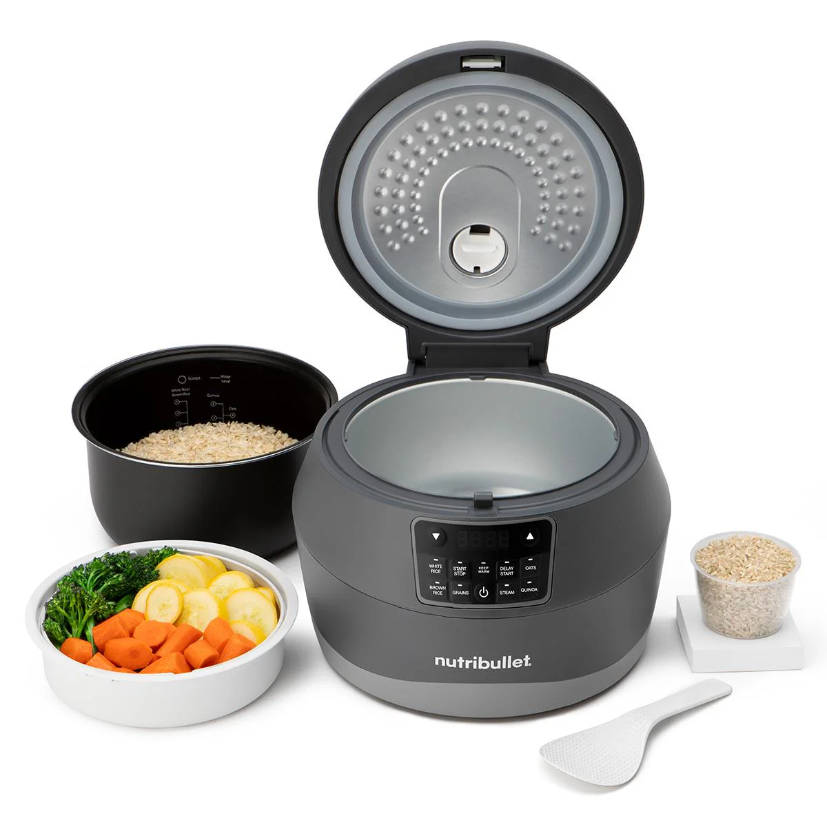 NutriBullet EveryGrain Cooker - Image 3