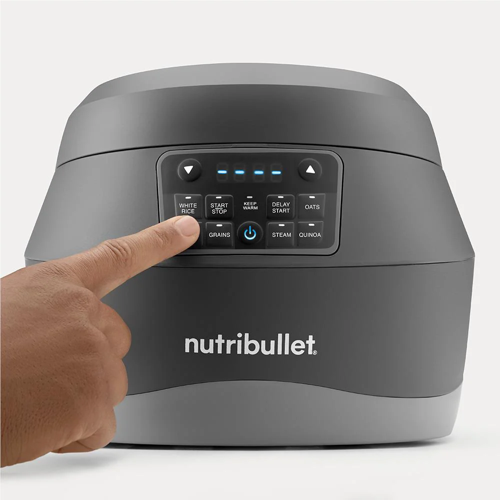 NutriBullet EveryGrain Cooker - Image 4