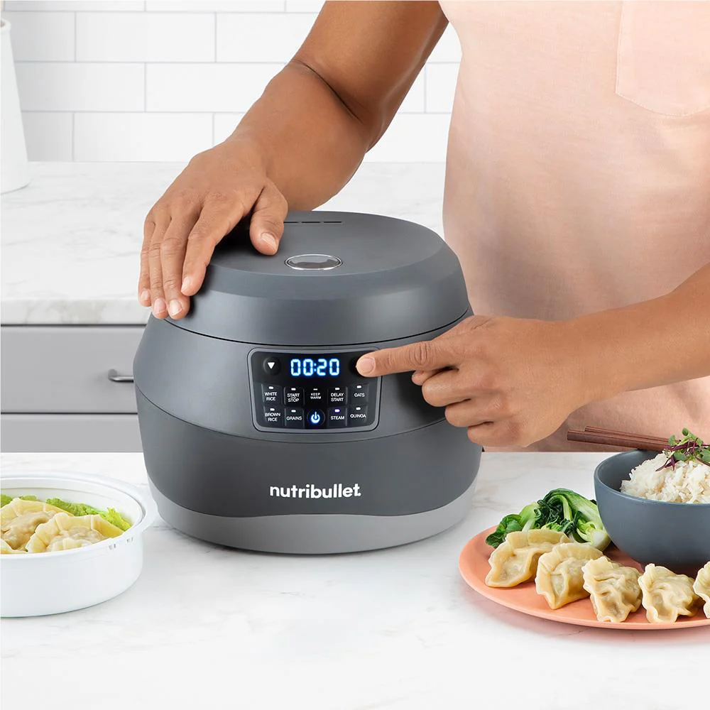 NutriBullet EveryGrain Cooker - Image 5