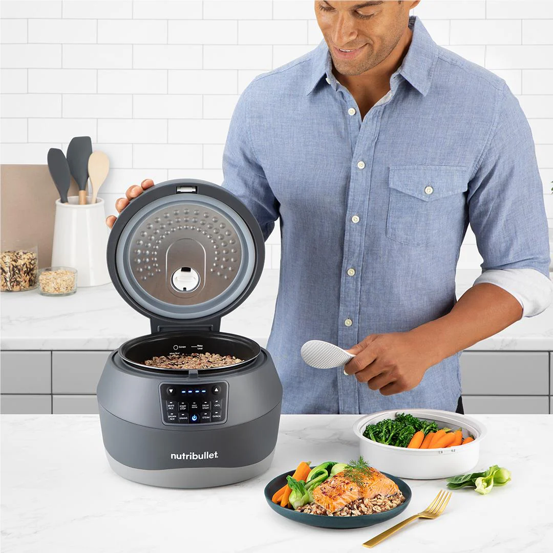 NutriBullet EveryGrain Cooker - Image 7