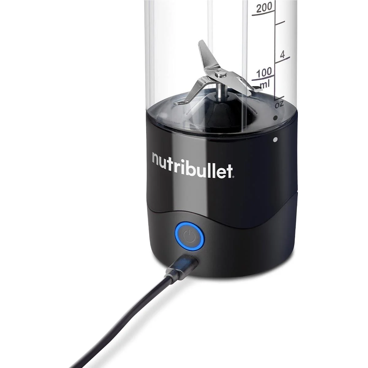NutriBullet Portable Blender (Black) - Image 4