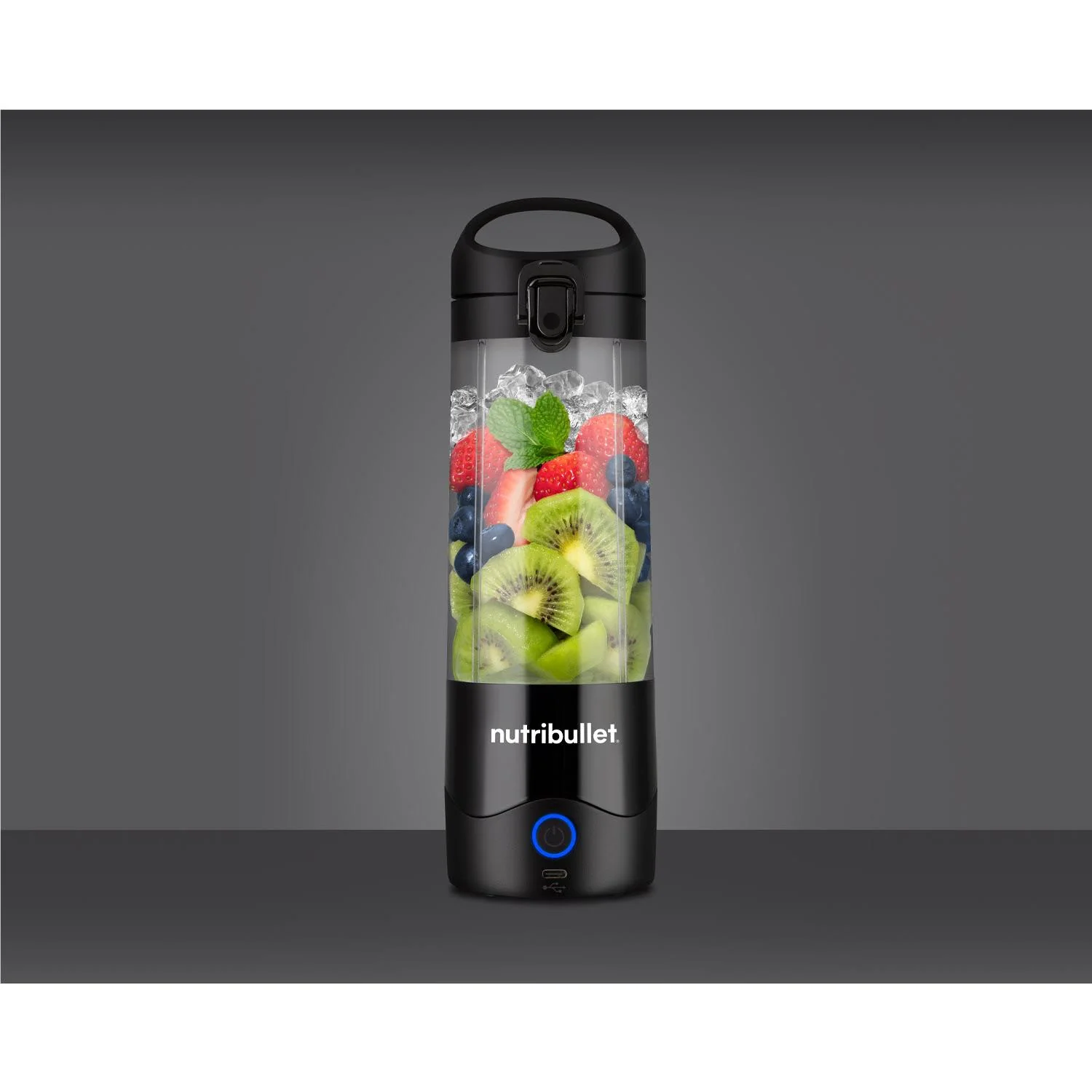 NutriBullet Portable Blender (Black) - Image 5