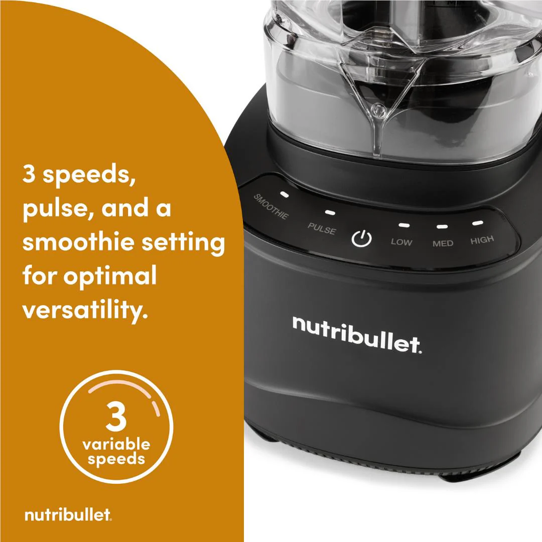 NutriBullet Powercore Blender (Black) - Image 3