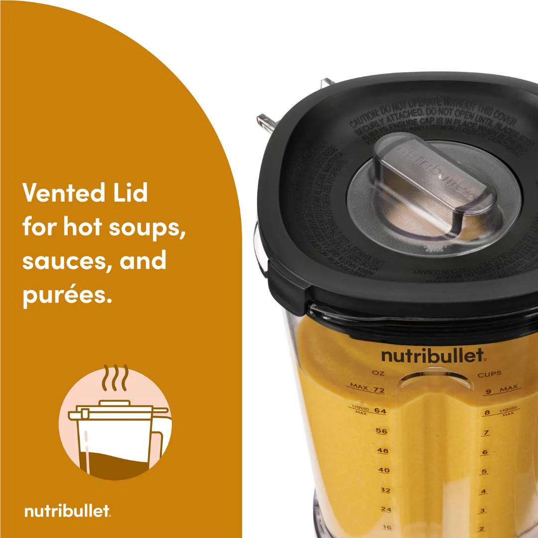 NutriBullet Powercore Blender (Black) - Image 5