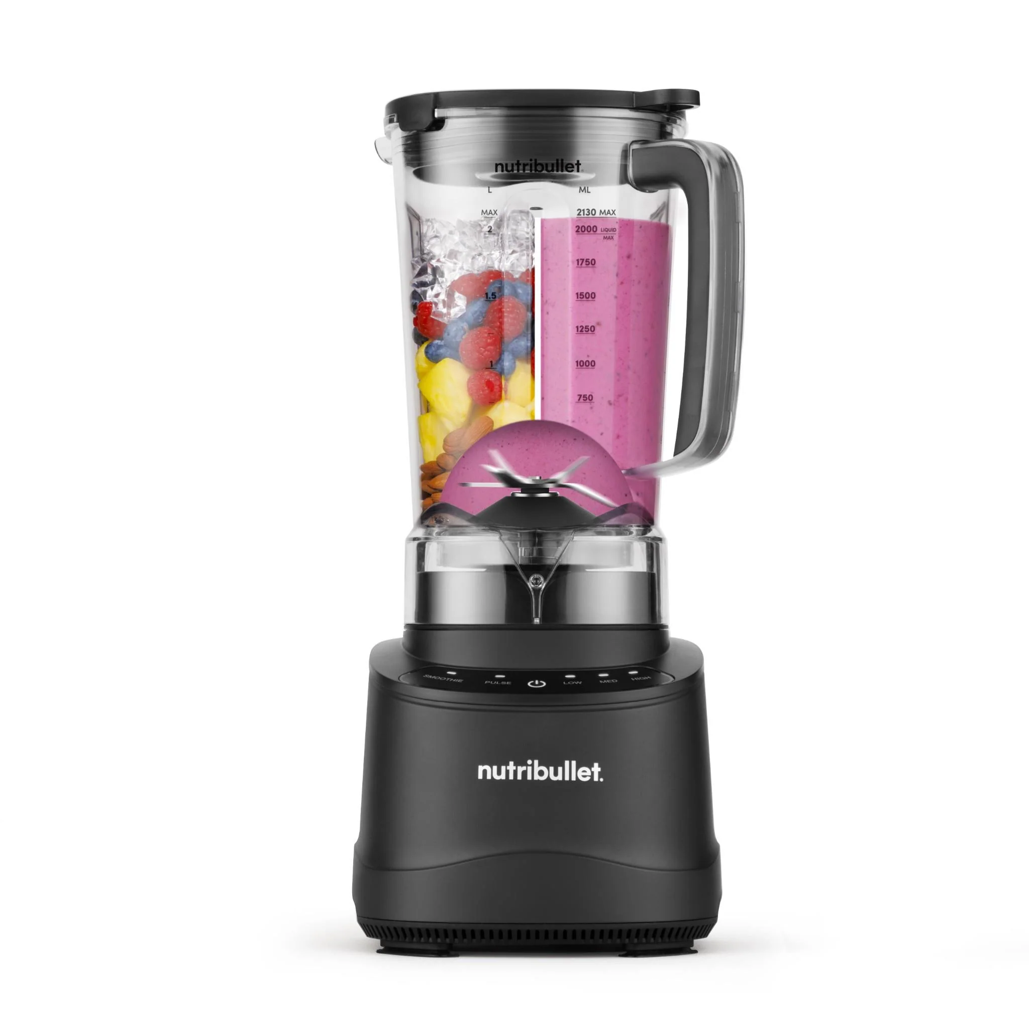 NutriBullet Powercore Blender (Black) - Image 9