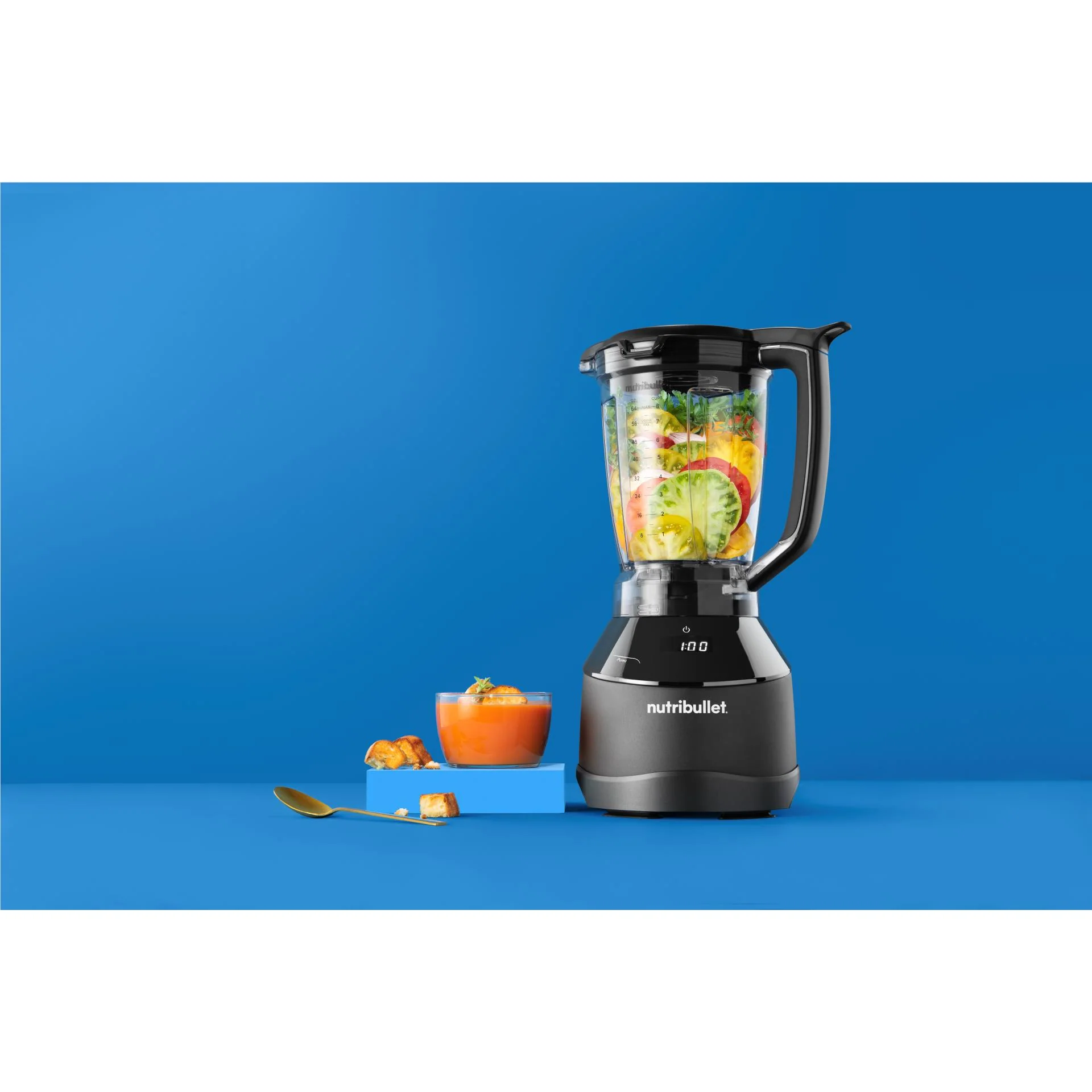 NutriBullet Smart Touch Triple Prep System - Image 4
